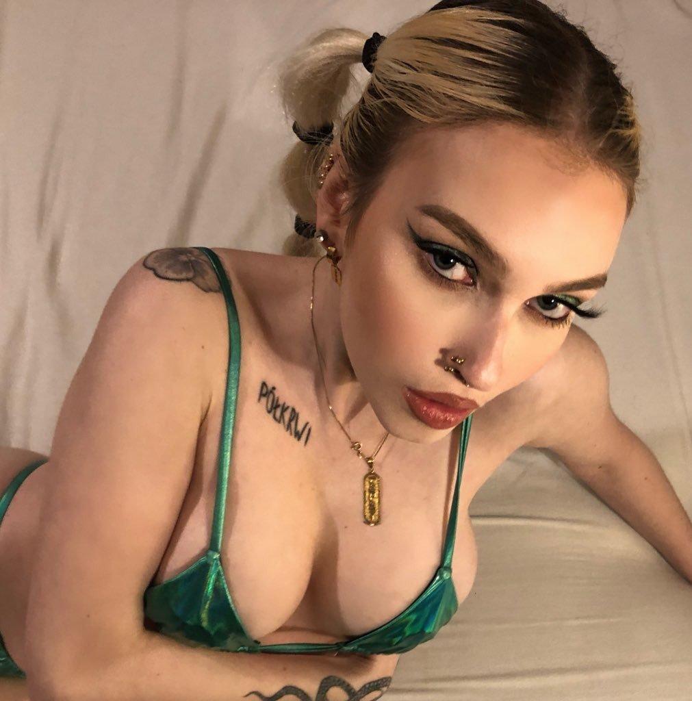 _lilsauvage_ / lilsauvage Обнажённые утечки OnlyFans 1