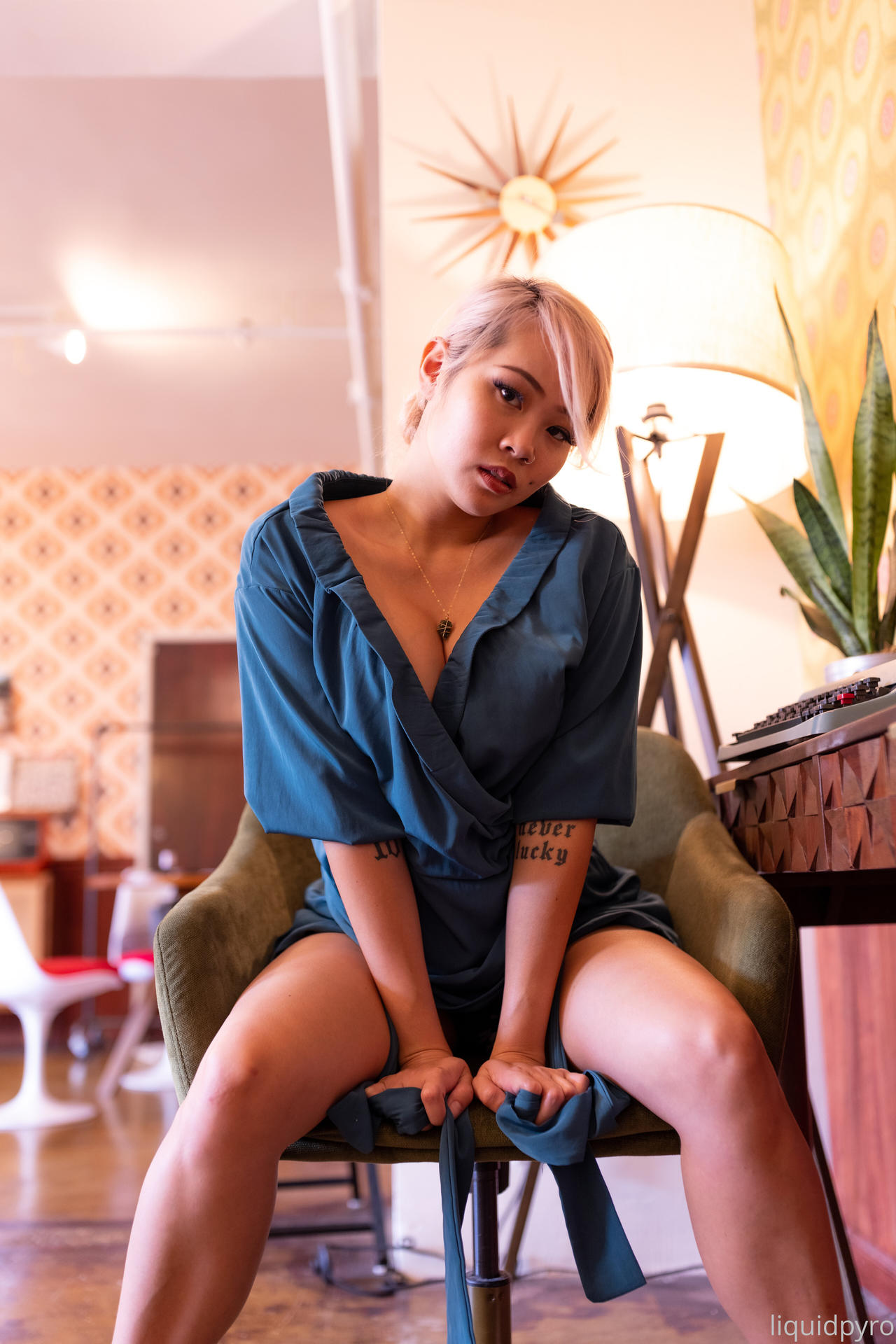 LiquidPyro / jolene.vip Обнажённые утечки OnlyFans 1