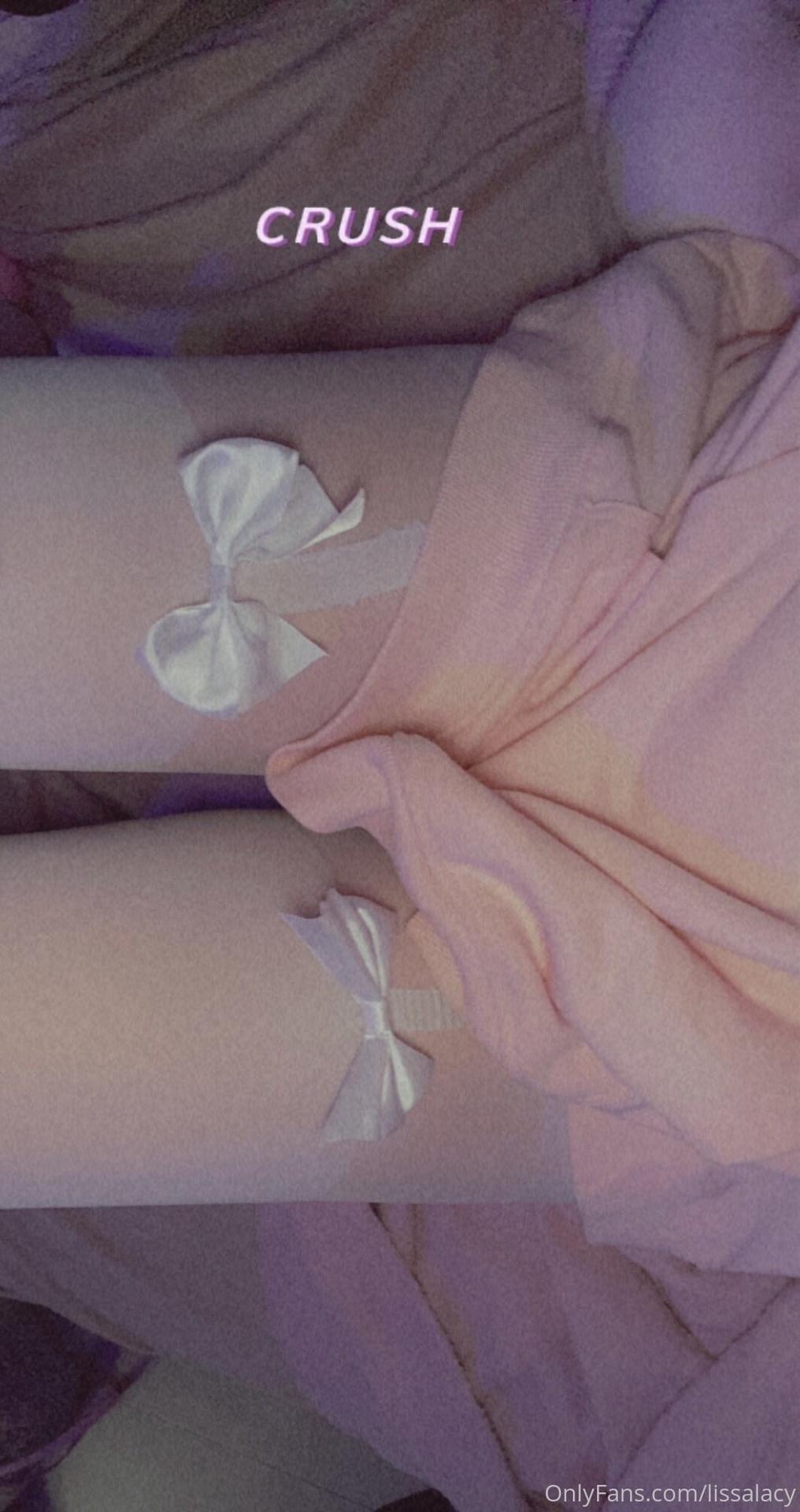 LissaLacy / lissabunny2 Обнажённые утечки OnlyFans 1