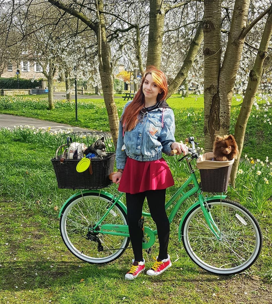 Утечки ню-фото Littlejem с OnlyFans 1