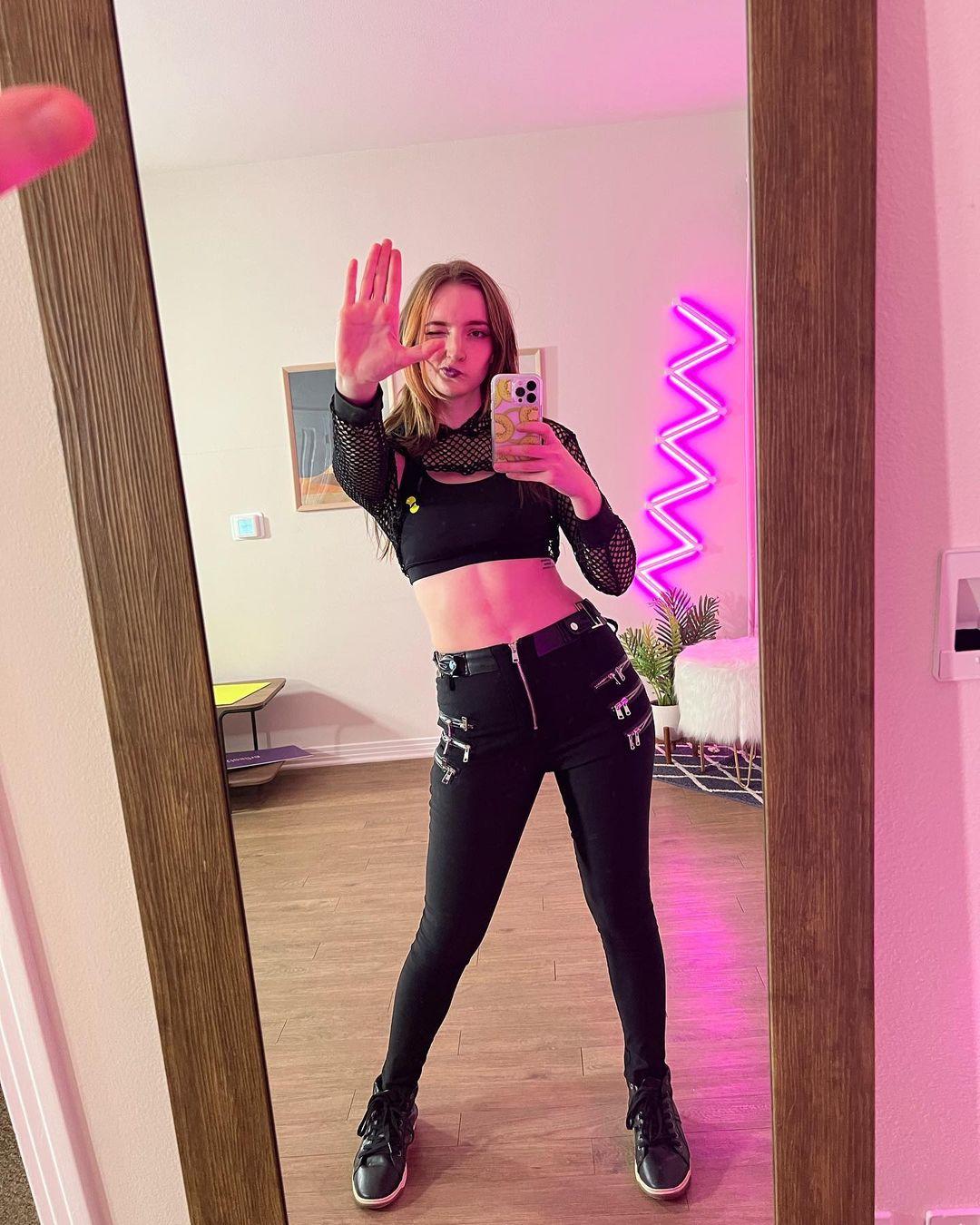 Littlesiha Голые Утечки OnlyFans 1