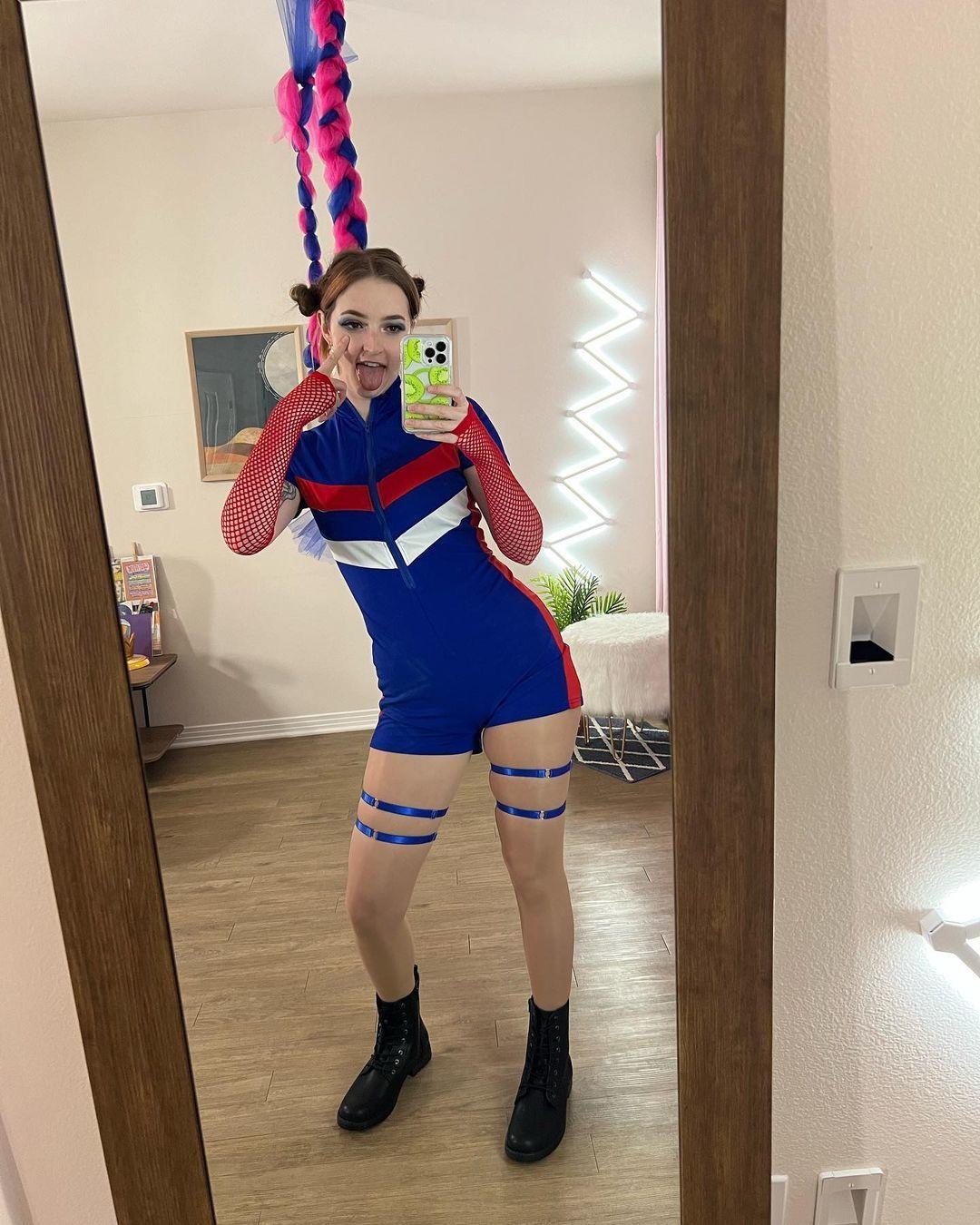 Littlesiha Nude OnlyFans Утечки 1