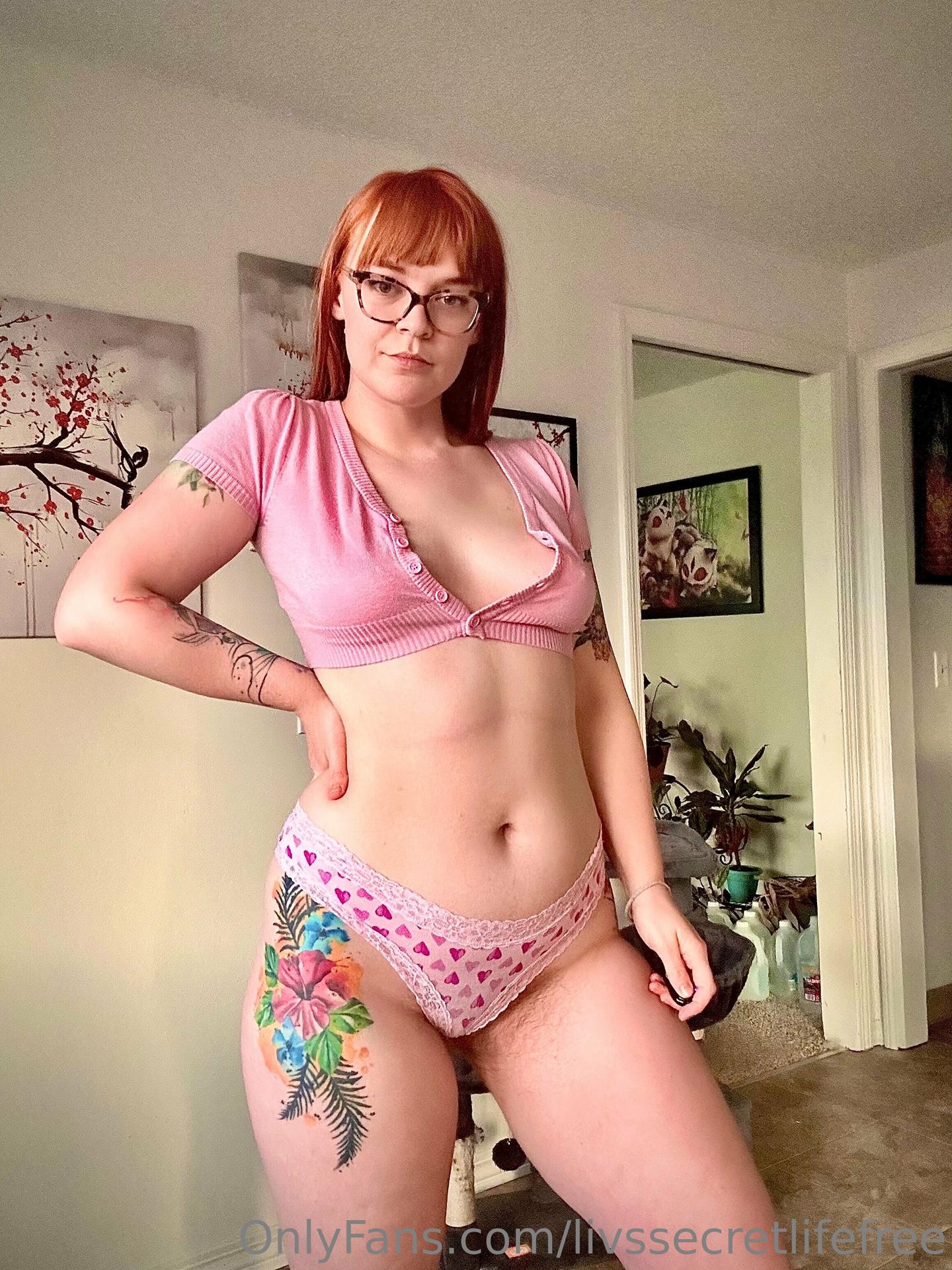 Livssecretlife / shoesandhose Nude OnlyFans Утечки 1