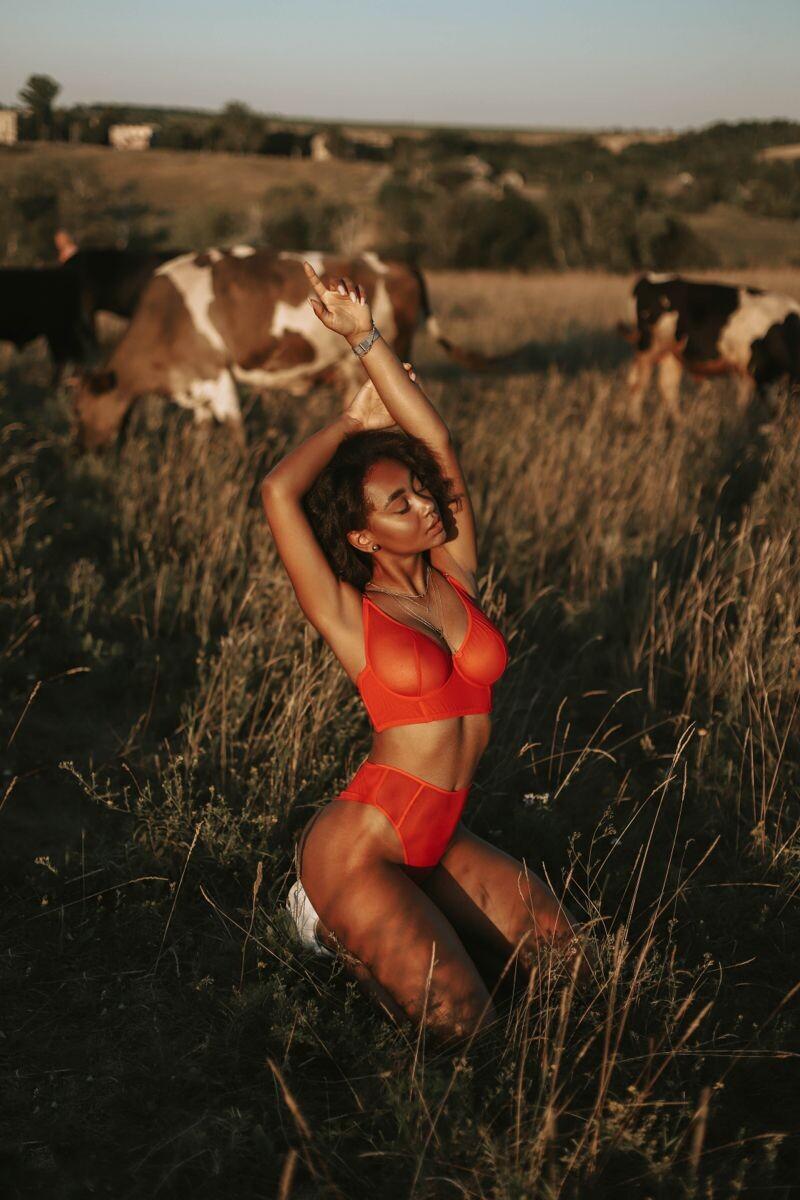 elizabeth anorue / llleasy Nude OnlyFans Утечки 1