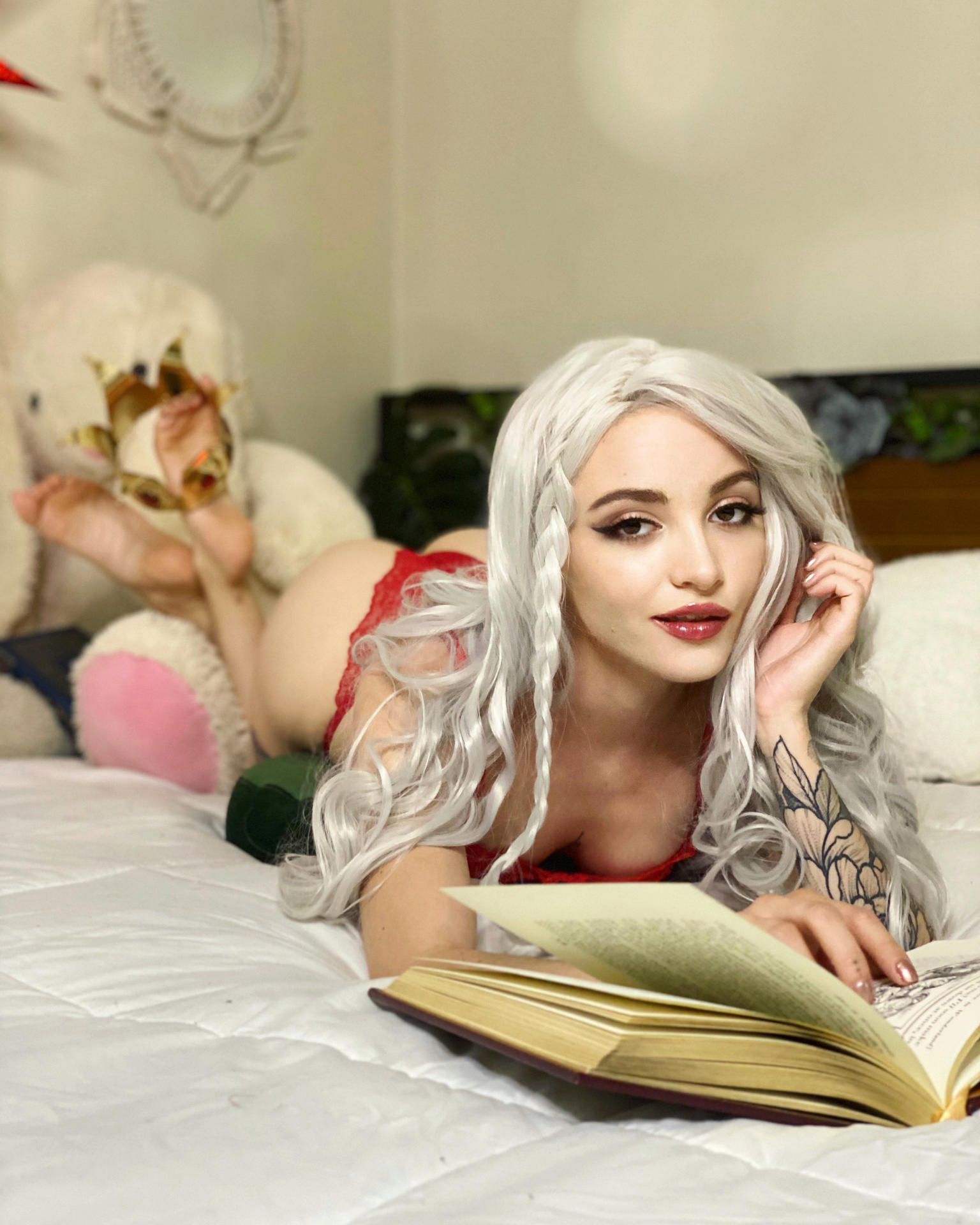 Lola Fae / lolafae Голые утечки OnlyFans 1