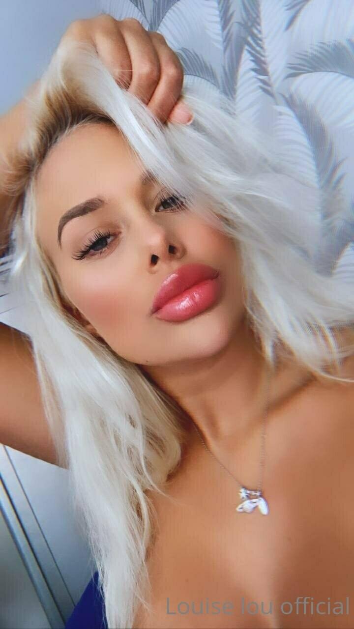 louiselou Nude OnlyFans Утечки 1