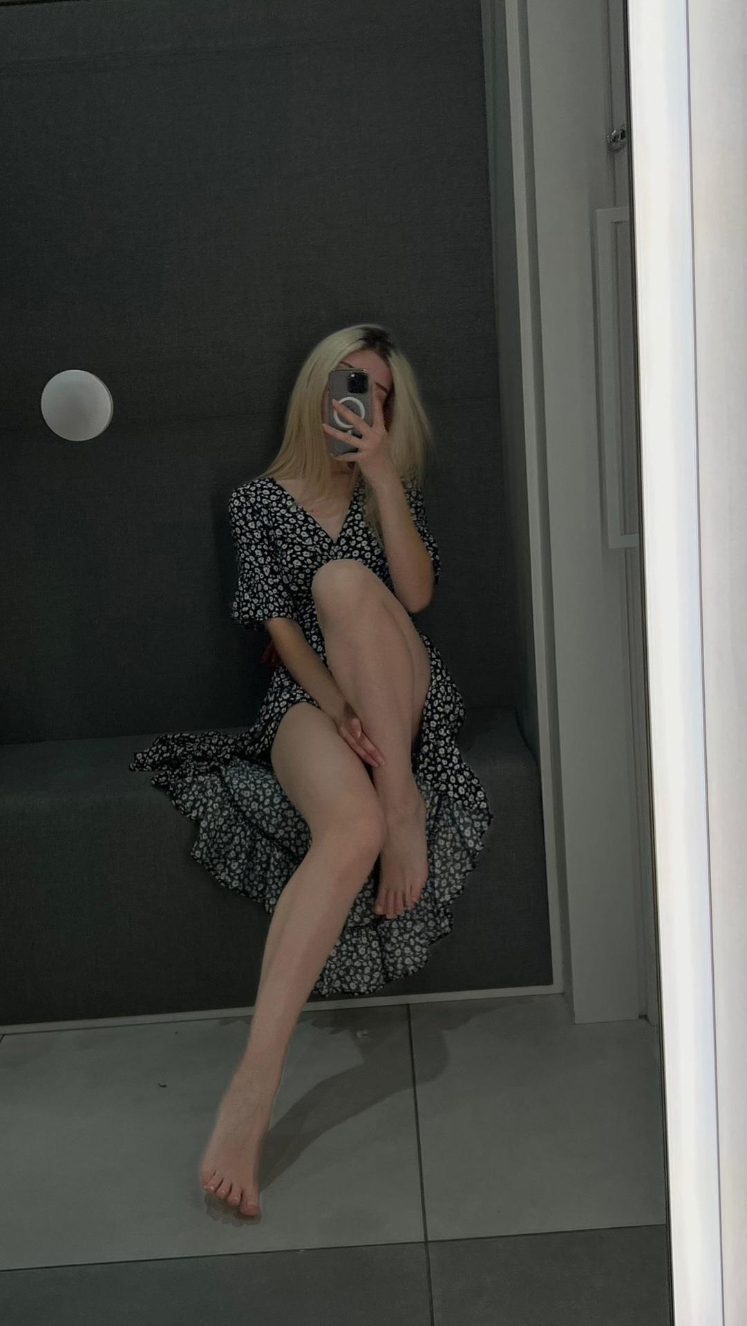 Анастасия Оболончик / Lttlxkttn / lil.kitten.8 Nude OnlyFans Утечки 1