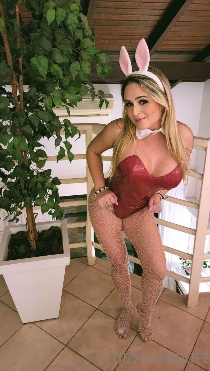 Luiza Marquez / luizamarquezvip Голые Утечки OnlyFans 1