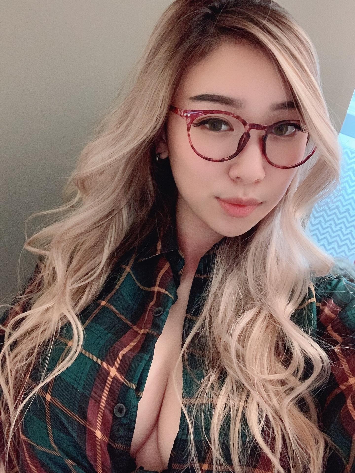 Luna Ly / lunalilove Nude OnlyFans Утечки 1