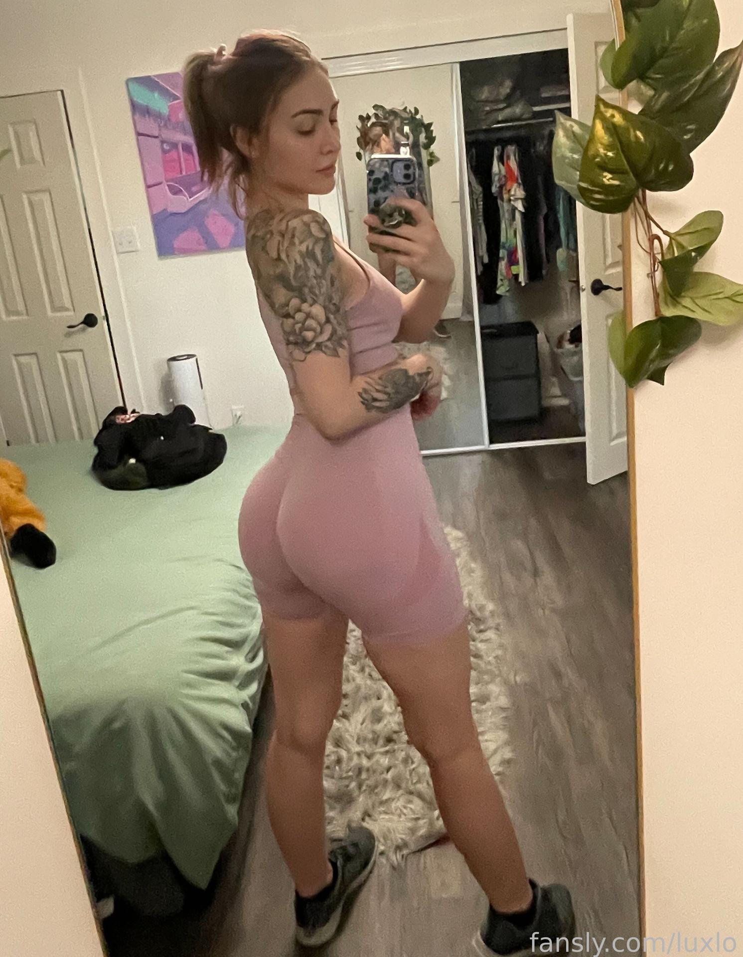 Luxlo / luxlocosplay Nude OnlyFans Утечки 1