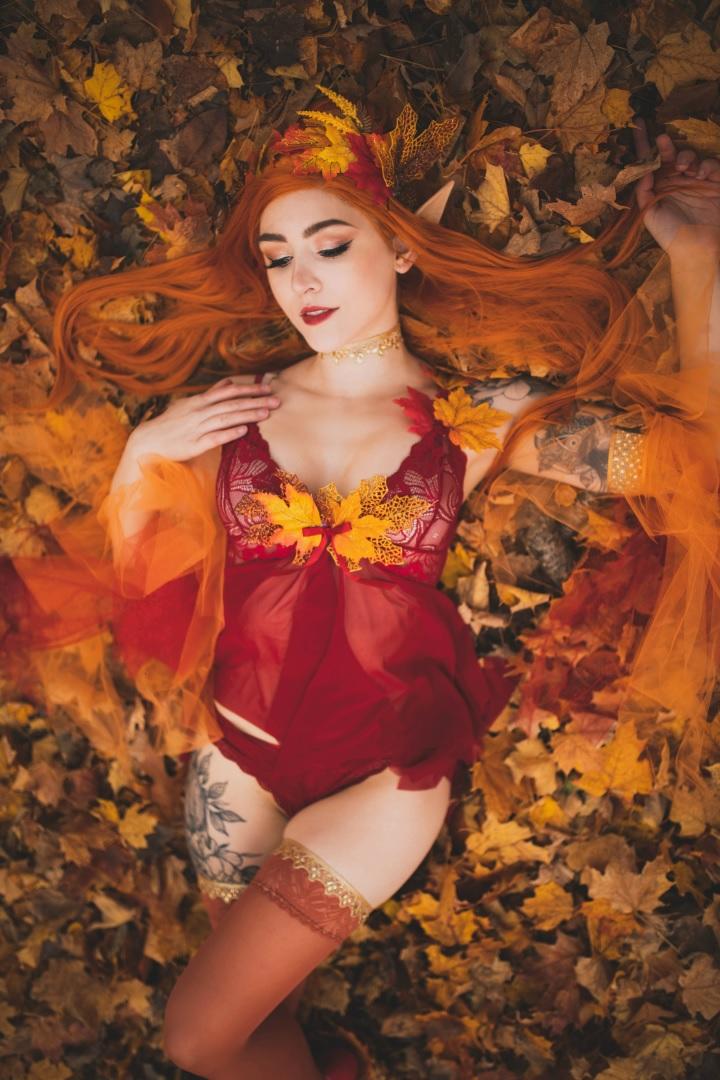 Luxlo / luxlocosplay слив Nude OnlyFans 1