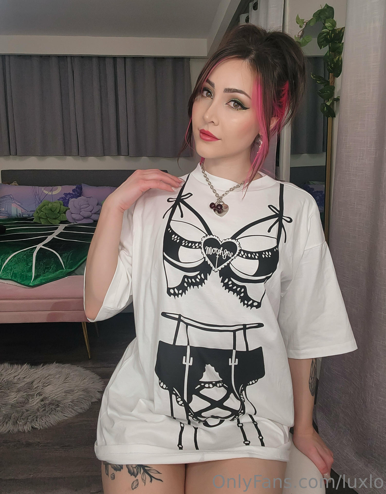 Luxlo / luxlocosplay слив Nude OnlyFans 1
