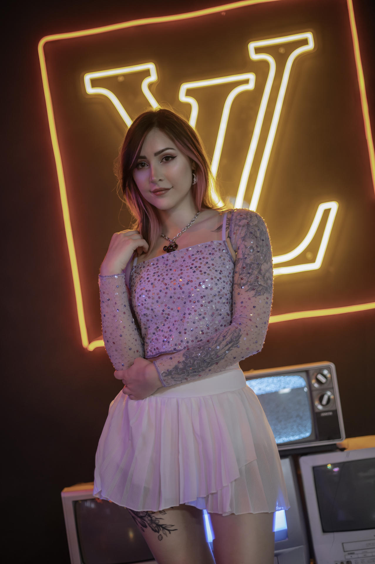 Luxlo / luxlocosplay слив Nude OnlyFans 1