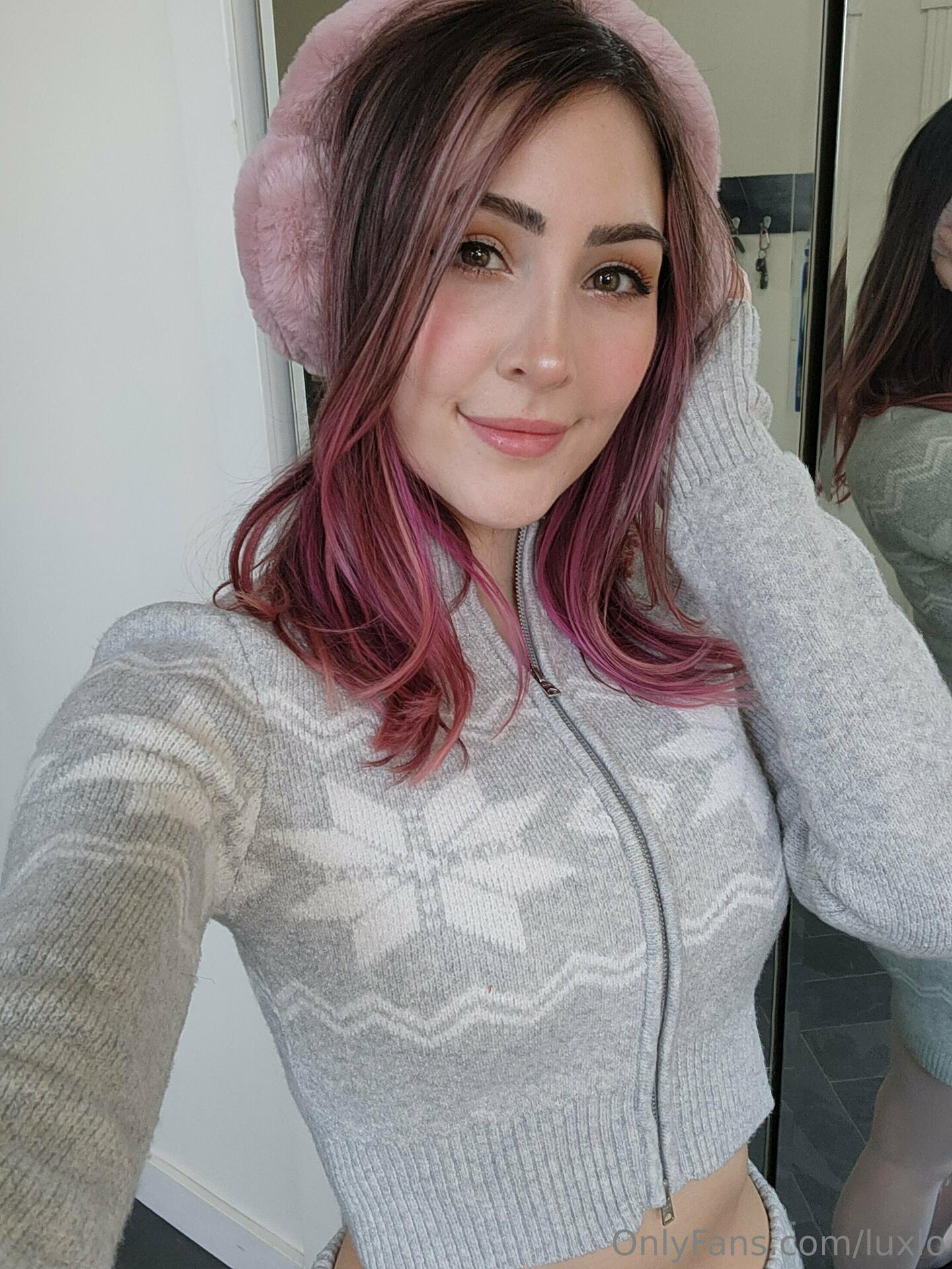 Luxlo / luxlocosplay Nude OnlyFans Утечки 1