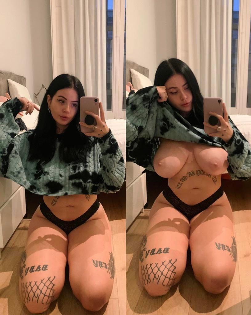 Lydiaghost / lydiagh0st слив нюдовых фото с OnlyFans 1