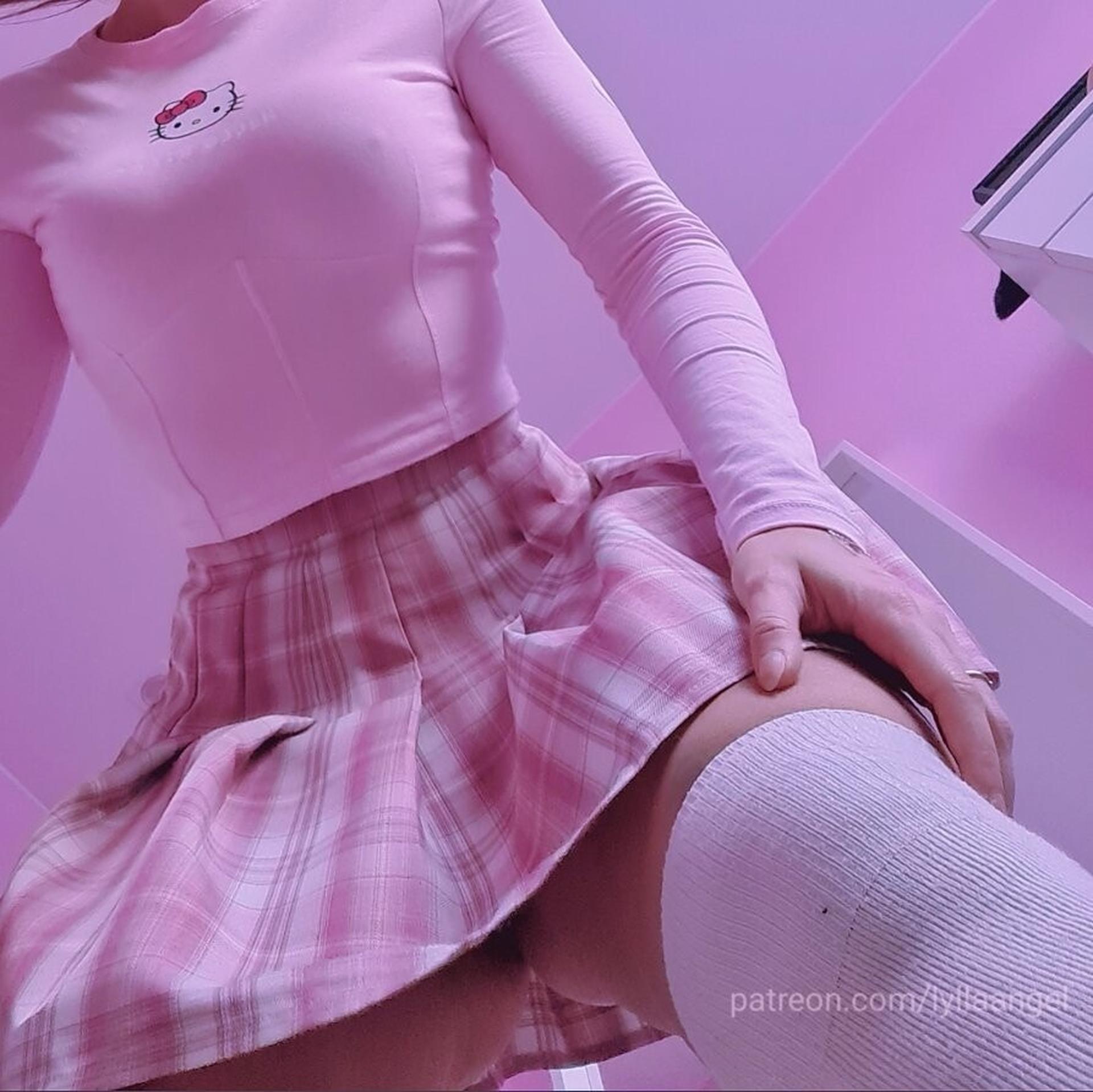 Lyllaangel / llangel Ню Утечки OnlyFans 1