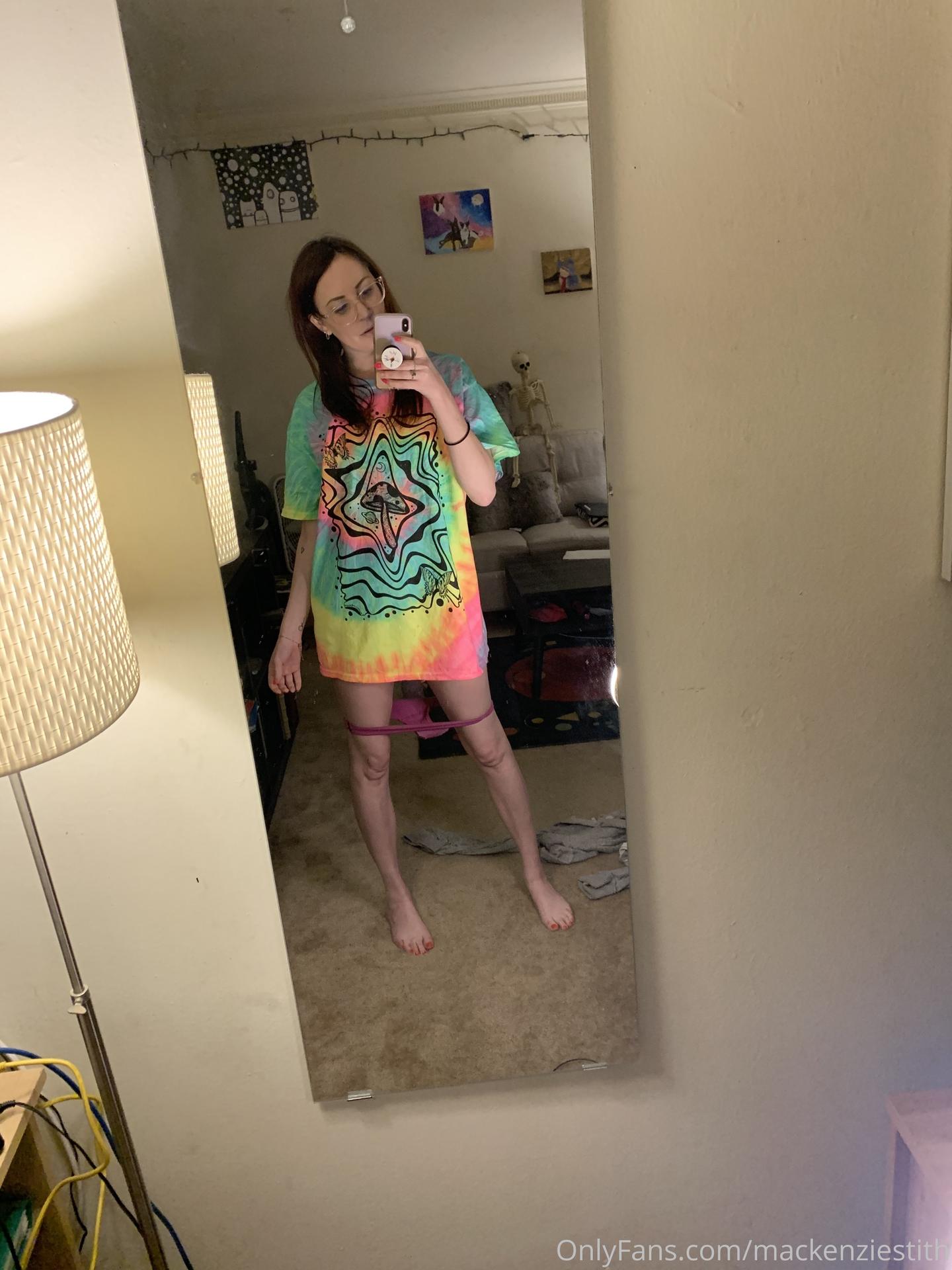 Mackenzie Stith / mackenziestith Обнажённые Утечки OnlyFans 1