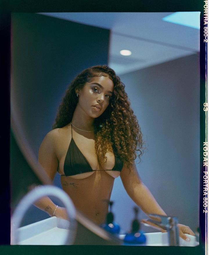 Malaika Terry / malaikaterry Обнажённые утечки OnlyFans 1