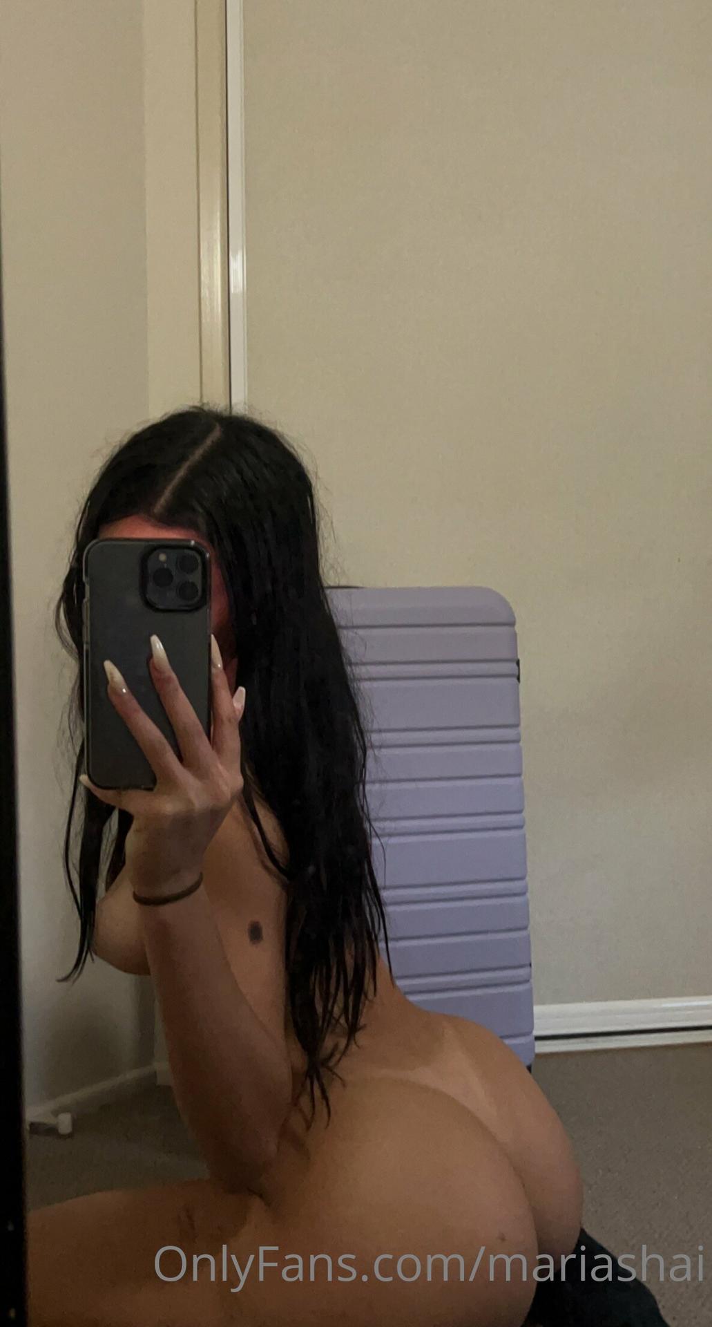 mariashai Обнажённые утечки OnlyFans 1
