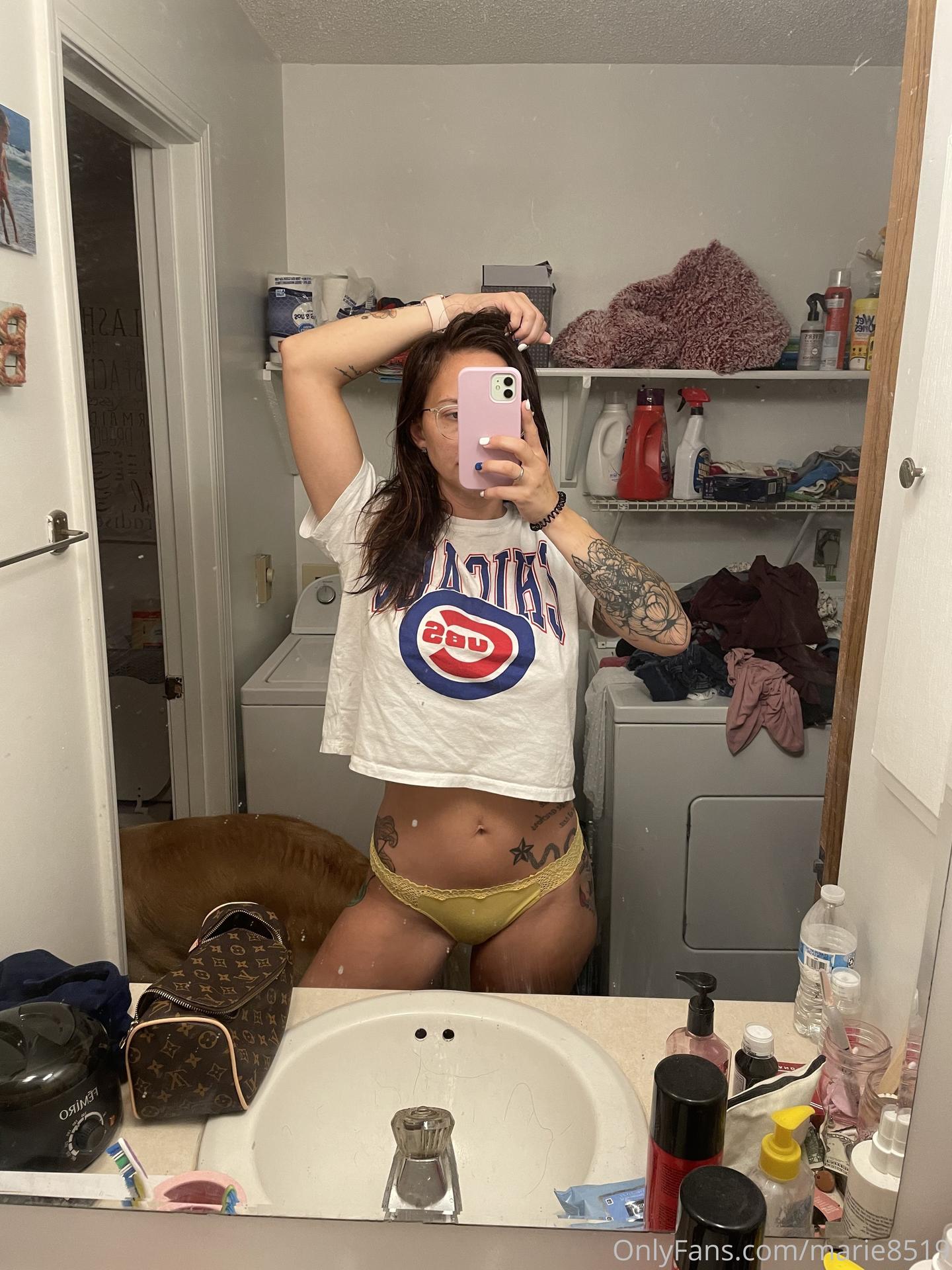 marie8519 Обнажённые утечки OnlyFans 1