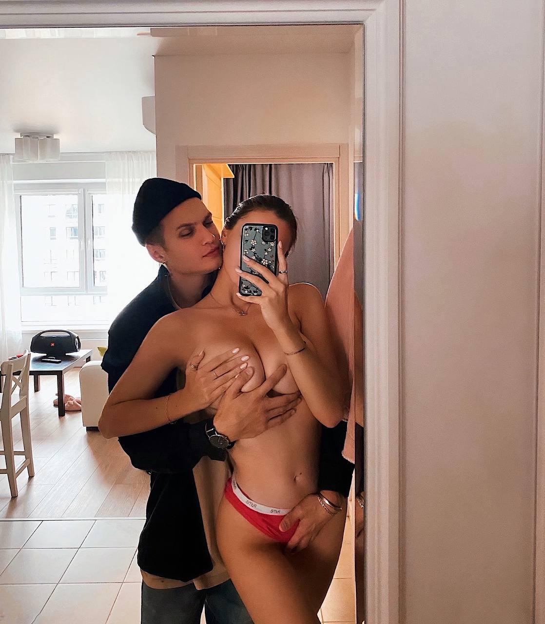 Мэри Набокова / mary_nabokova Голые утечки OnlyFans 1