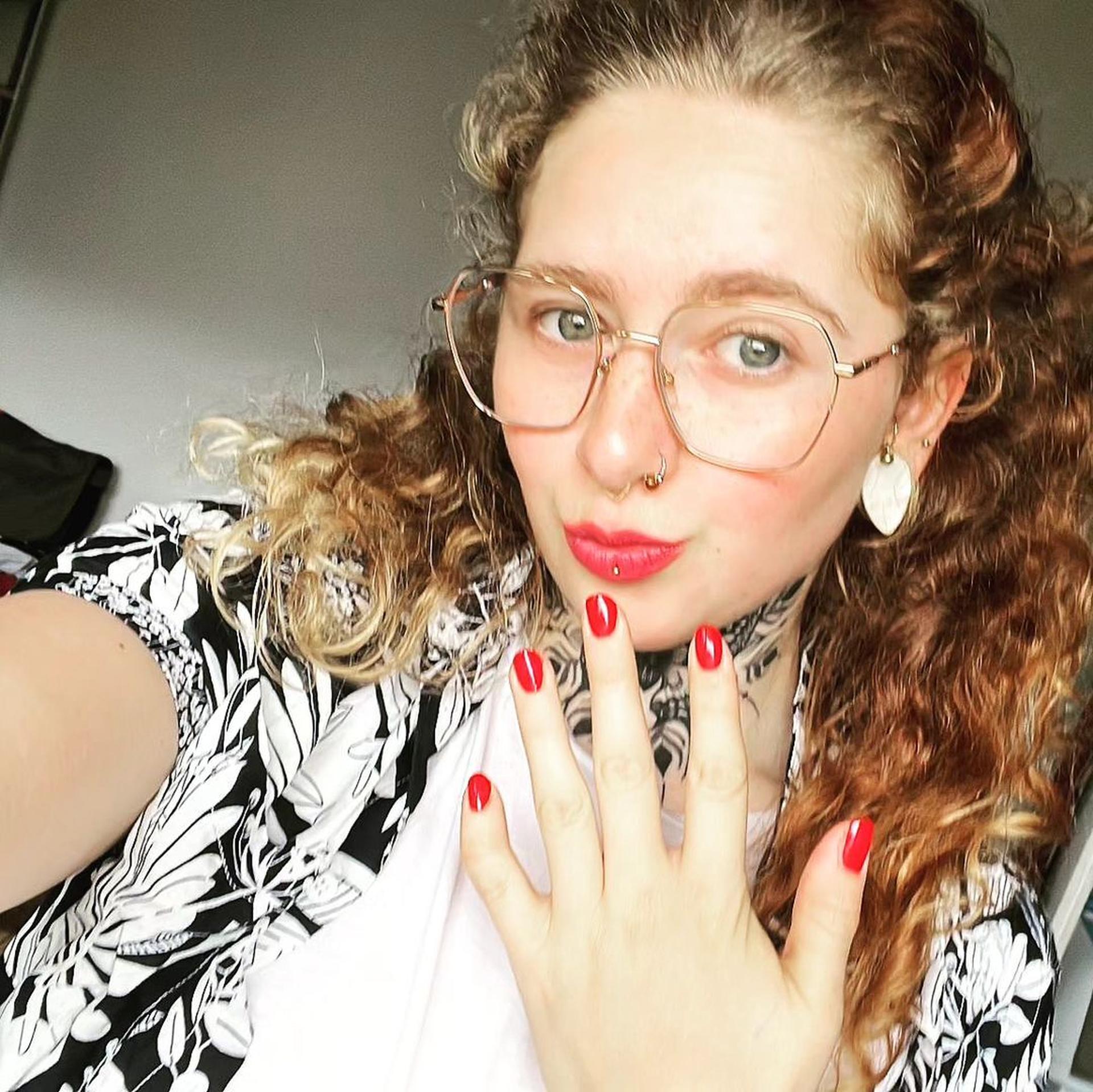 Maryjane Auryn / maryjane19 Обнажённые утечки OnlyFans 1
