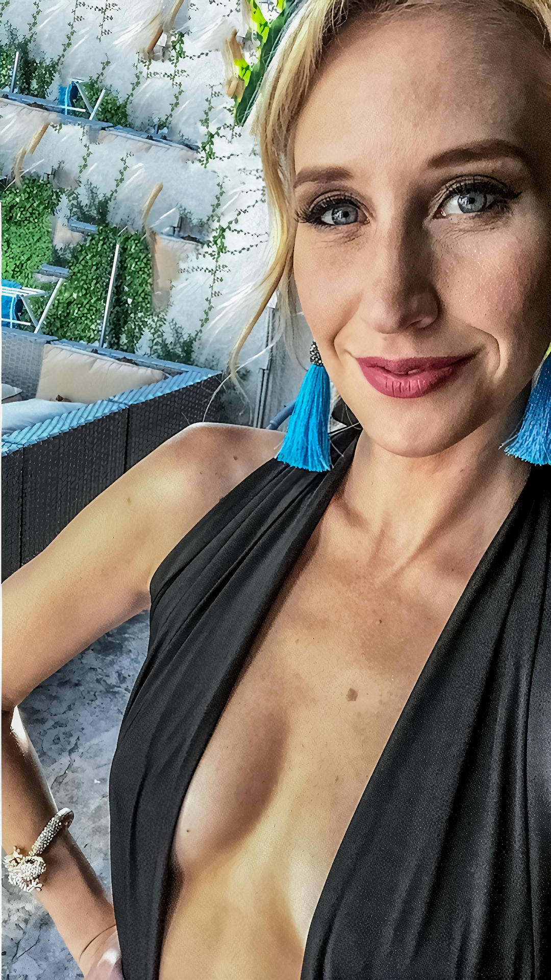 Maude Garrett / geekbomb Обнажённые утечки Patreon 1