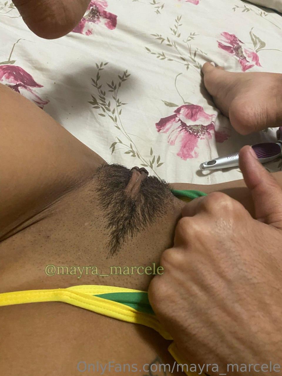 Майра Марселе / mayra_marcele слив ню фото с OnlyFans 1