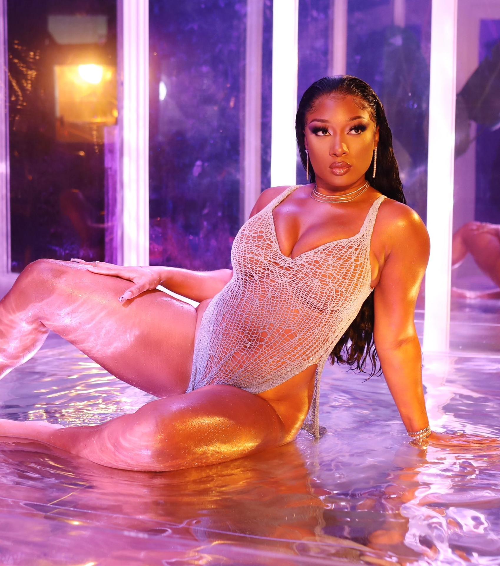 Megan Thee Stallion / megan_renee316 слив обнажённых фото с OnlyFans 1