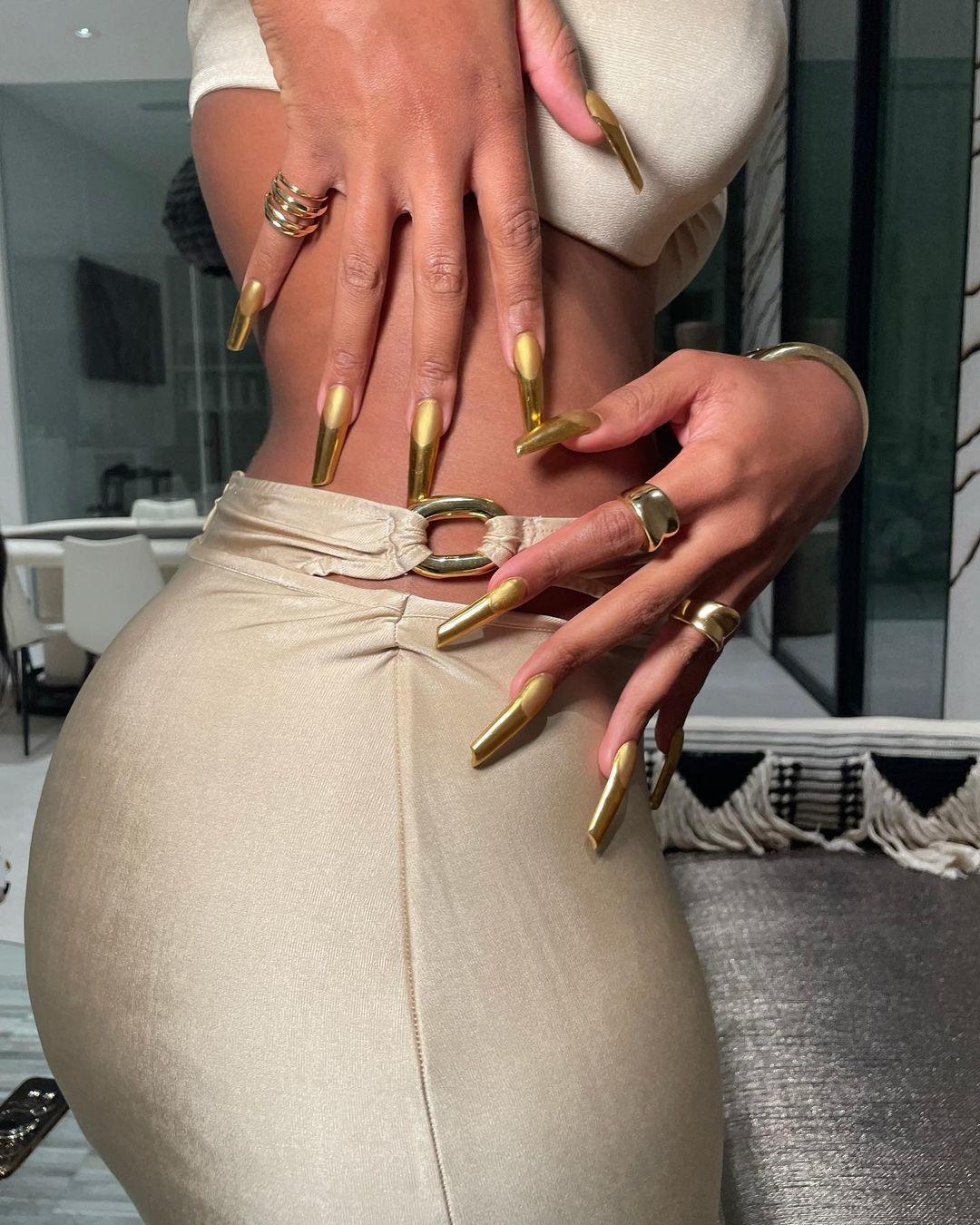 Megan Thee Stallion / megan_renee316 Обнажённые утечки OnlyFans 1
