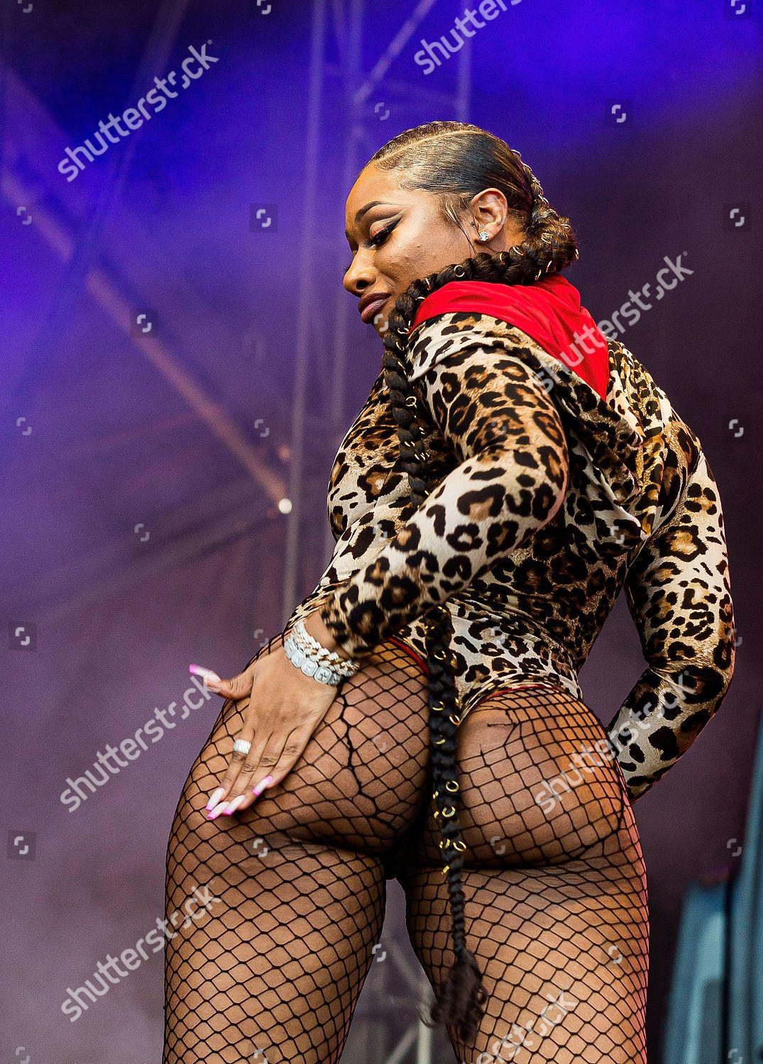 Megan Thee Stallion / megan_renee316 Голые утечки OnlyFans 1