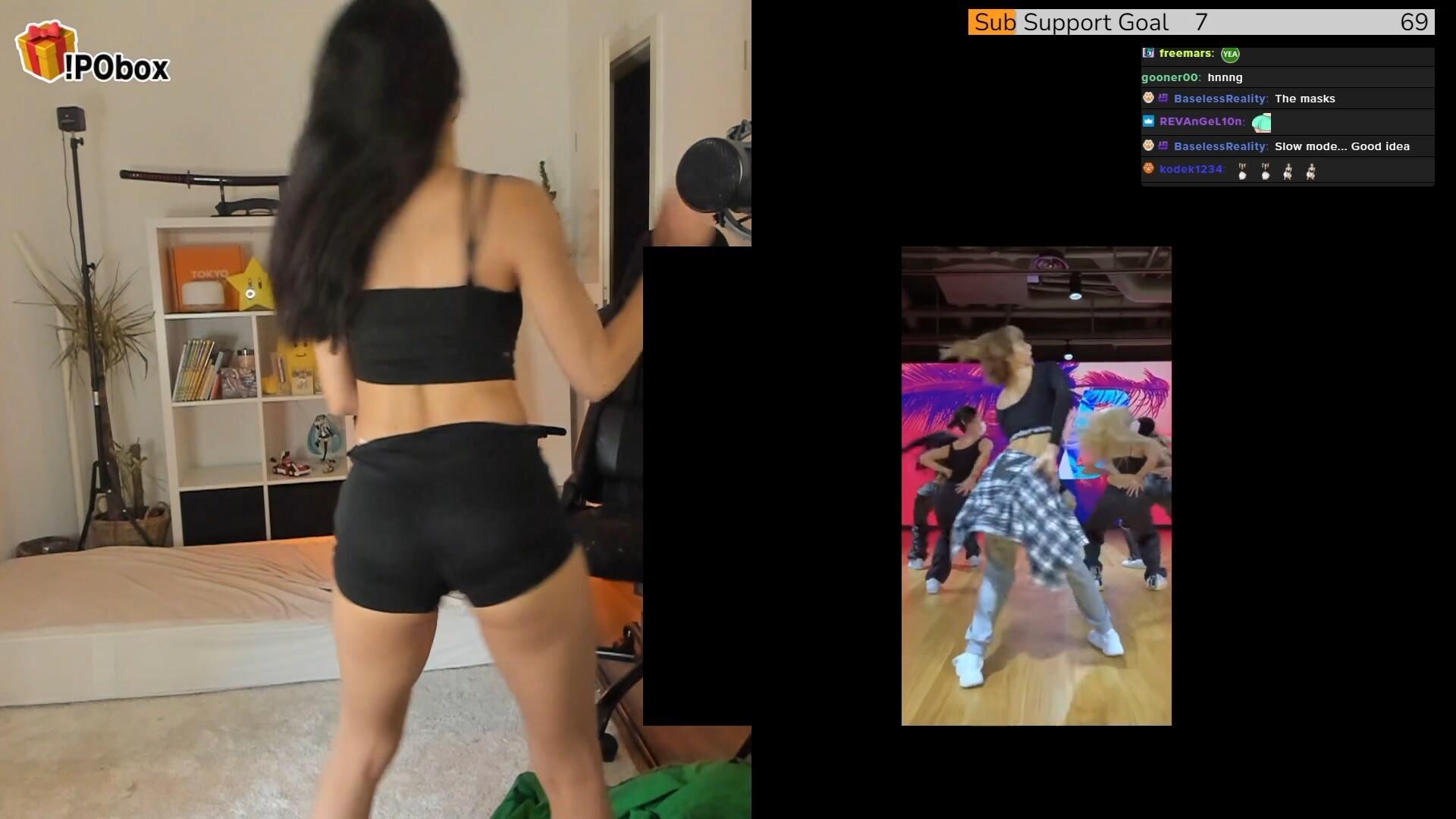 Утечки ню Meowko Patreon 1