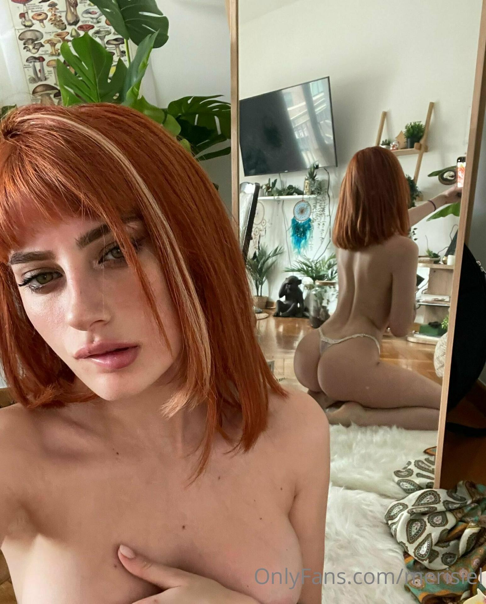 Merisiel Irum / merisiel Nude OnlyFans Утечки 1
