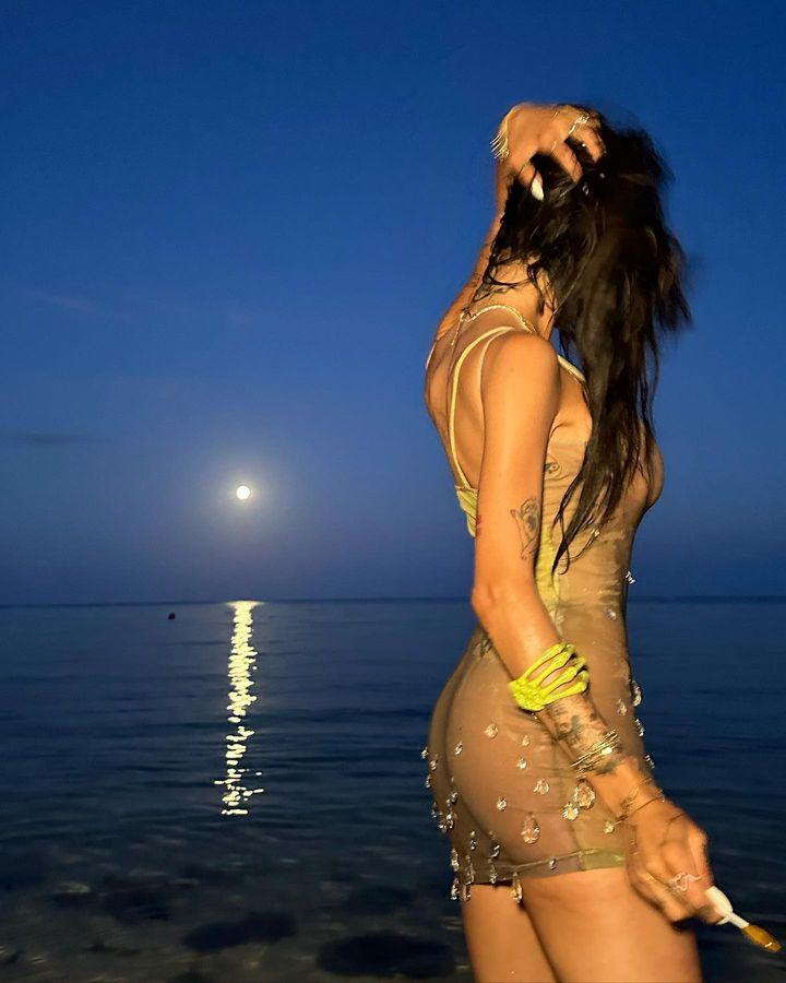 Mia Khalifa / miakhalifa Обнажённые утечки OnlyFans 1
