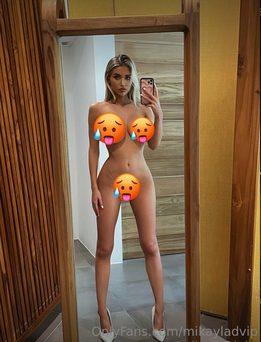 Mikayla Demaiter / mikayla_demaiter Обнажённые утечки OnlyFans 1