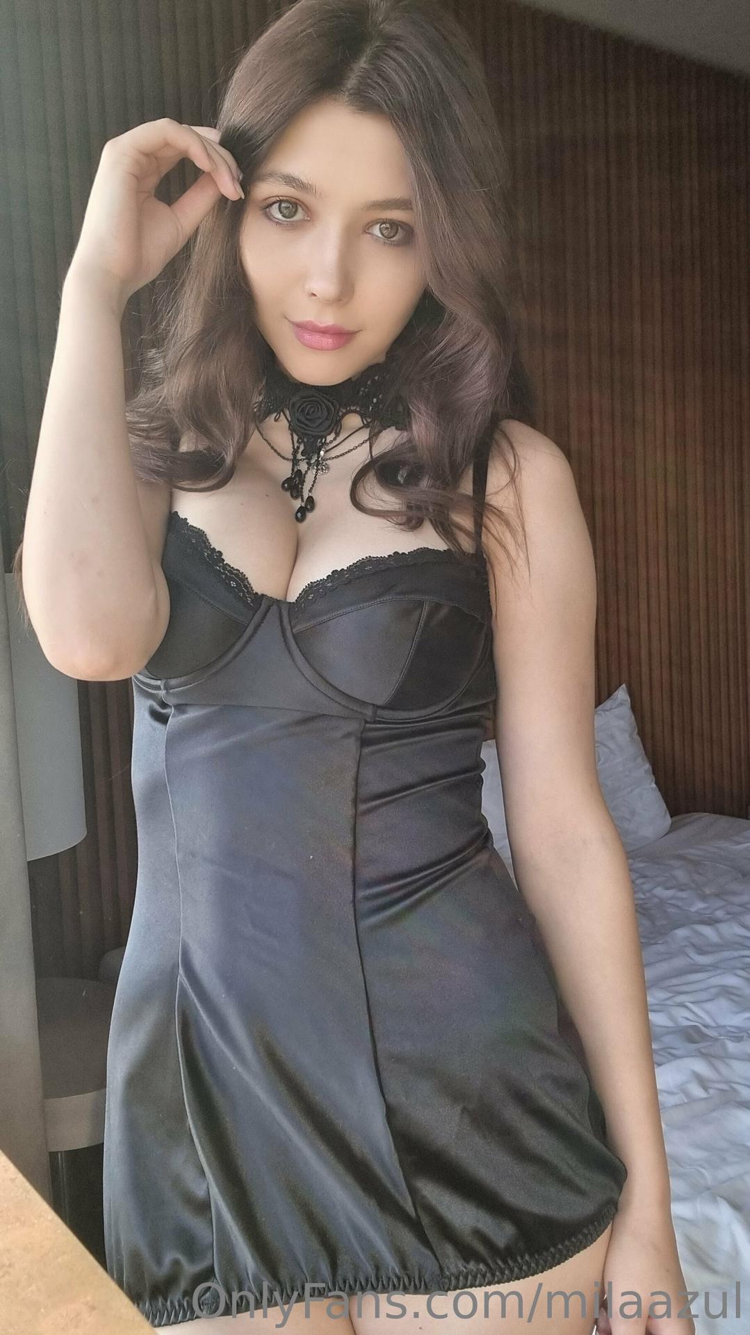 Mila Azul / milaazul Обнажённые утечки OnlyFans 1