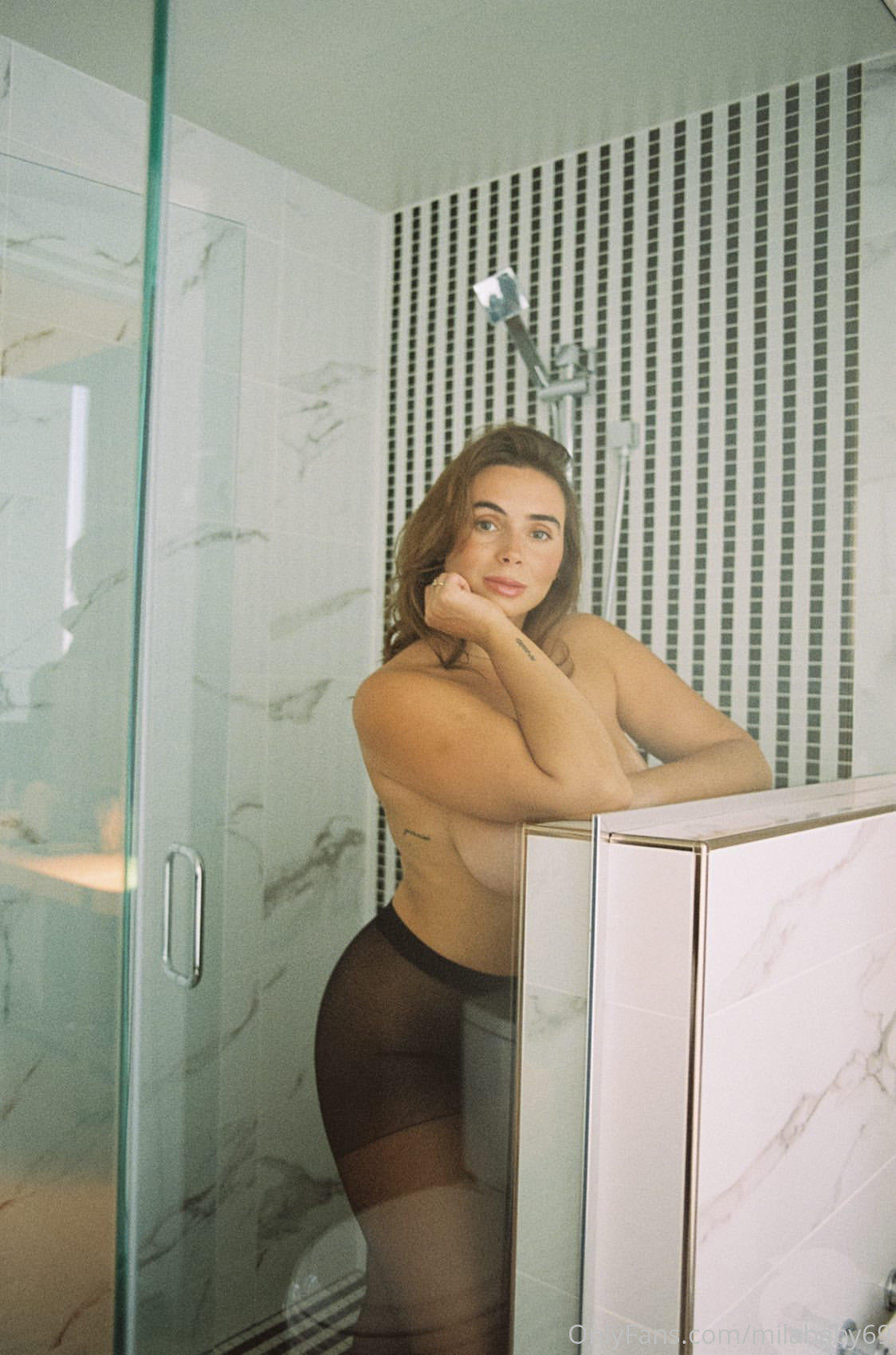 Mila Santos / milababy69 Обнажённые утечки OnlyFans 1