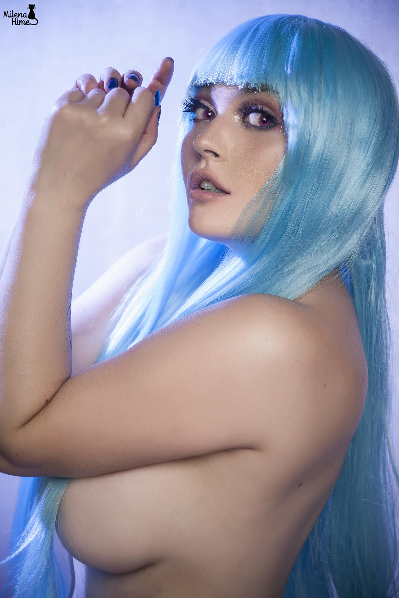 Milena Dereka / Milena Hime / Milena_Hime / milenahime_tyan Обнажённые утечки OnlyFans 1