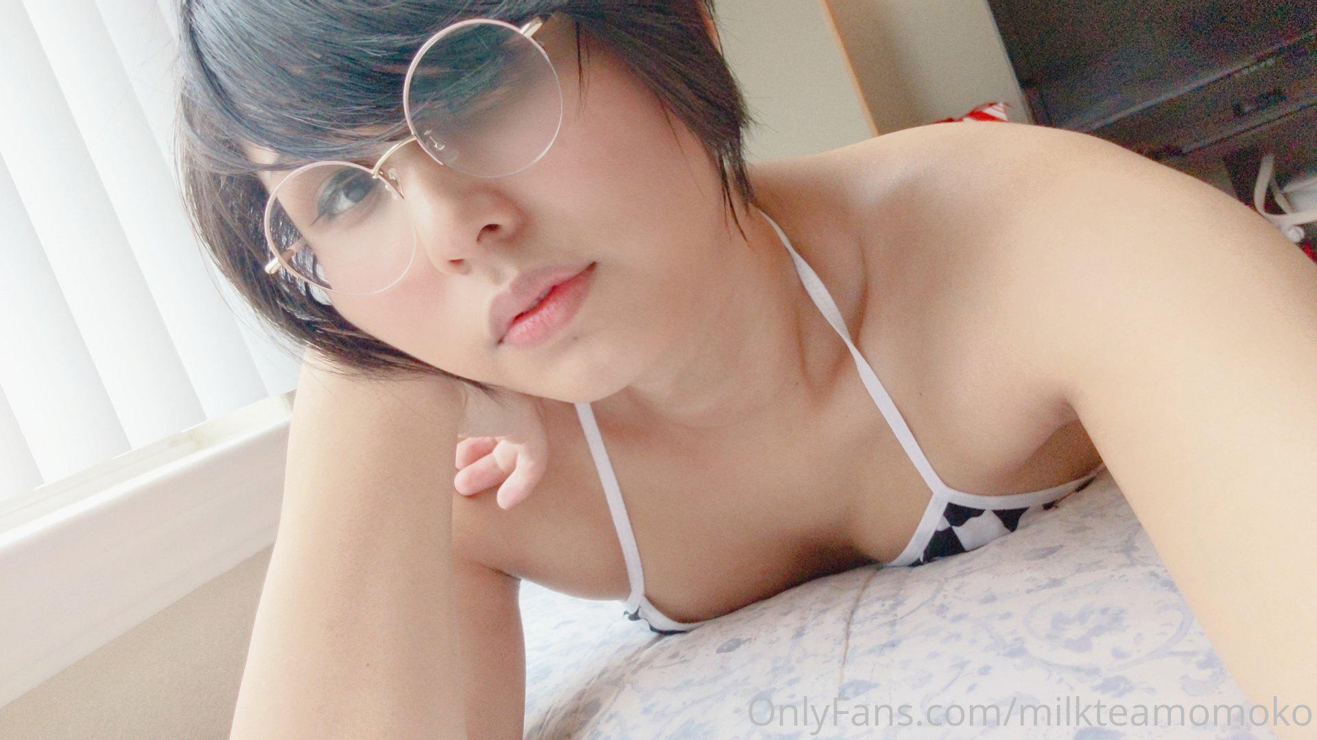 milkteamomoko Обнажённые утечки OnlyFans 1