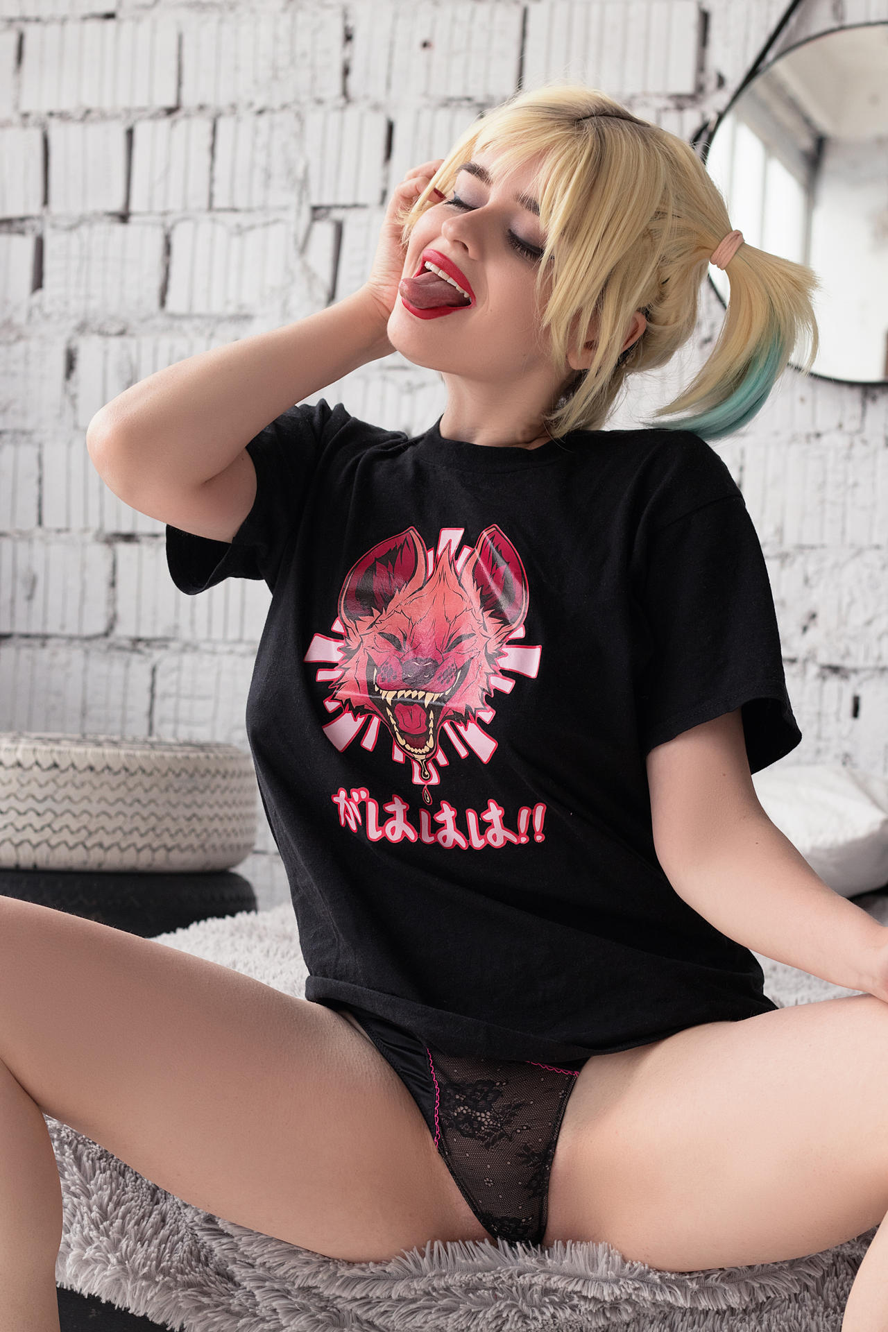MimaCosplay / meikoInoecosplay Голые утечки Patreon 1