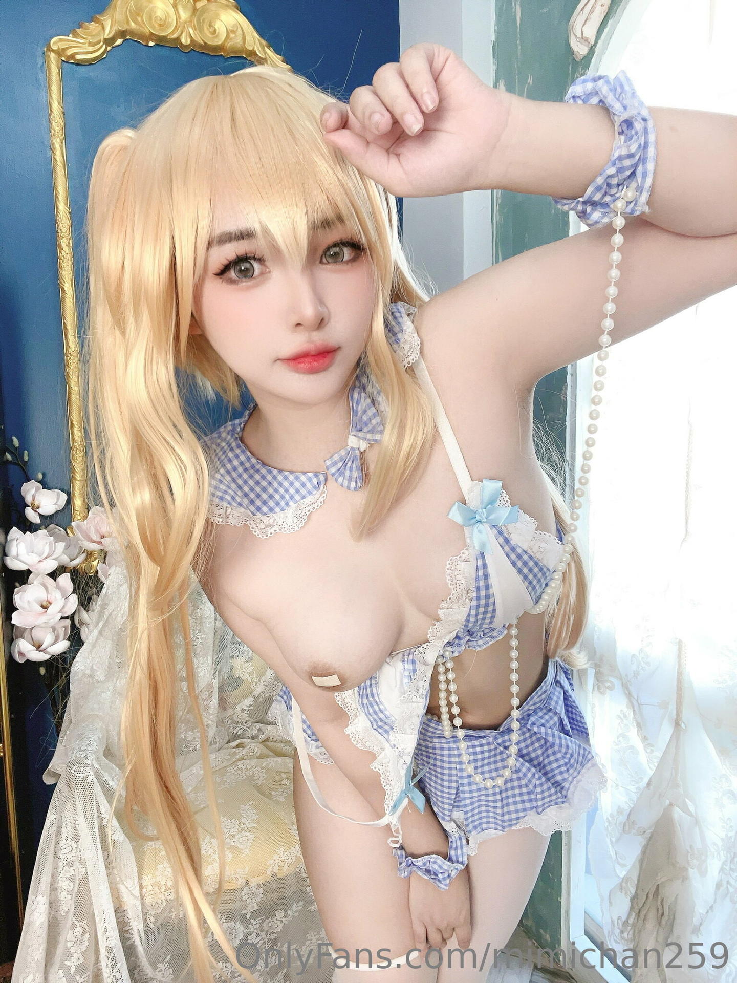 MimiChan / mimichan259 Нюсливы OnlyFans 1