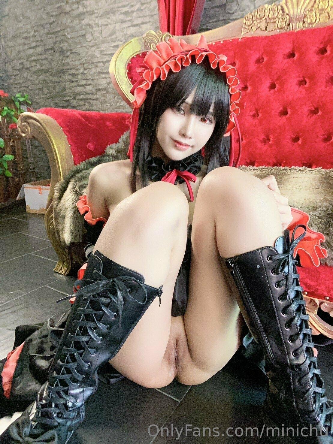 Minichu / Minichu Thai Обнажённые утечки OnlyFans 1