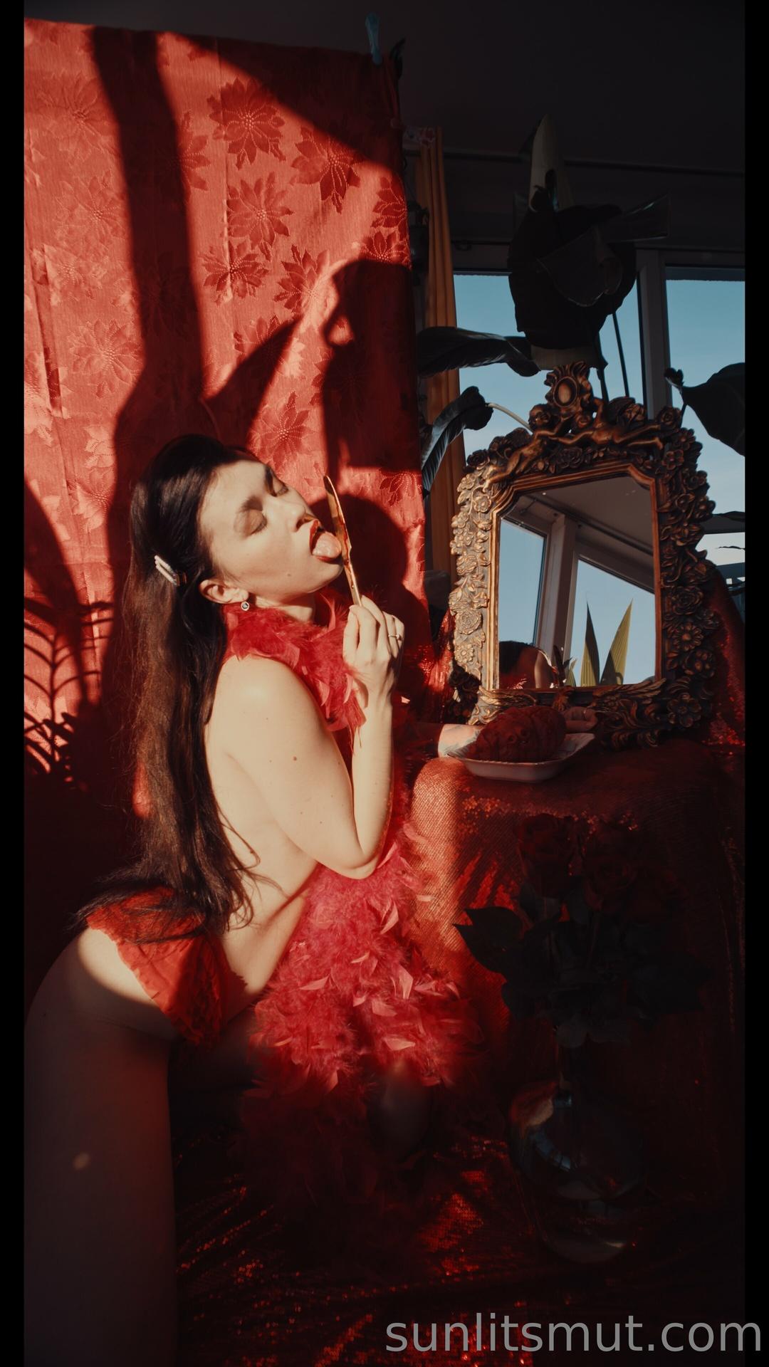 Misha Cross / xmishacrossx Обнажённые утечки OnlyFans 1