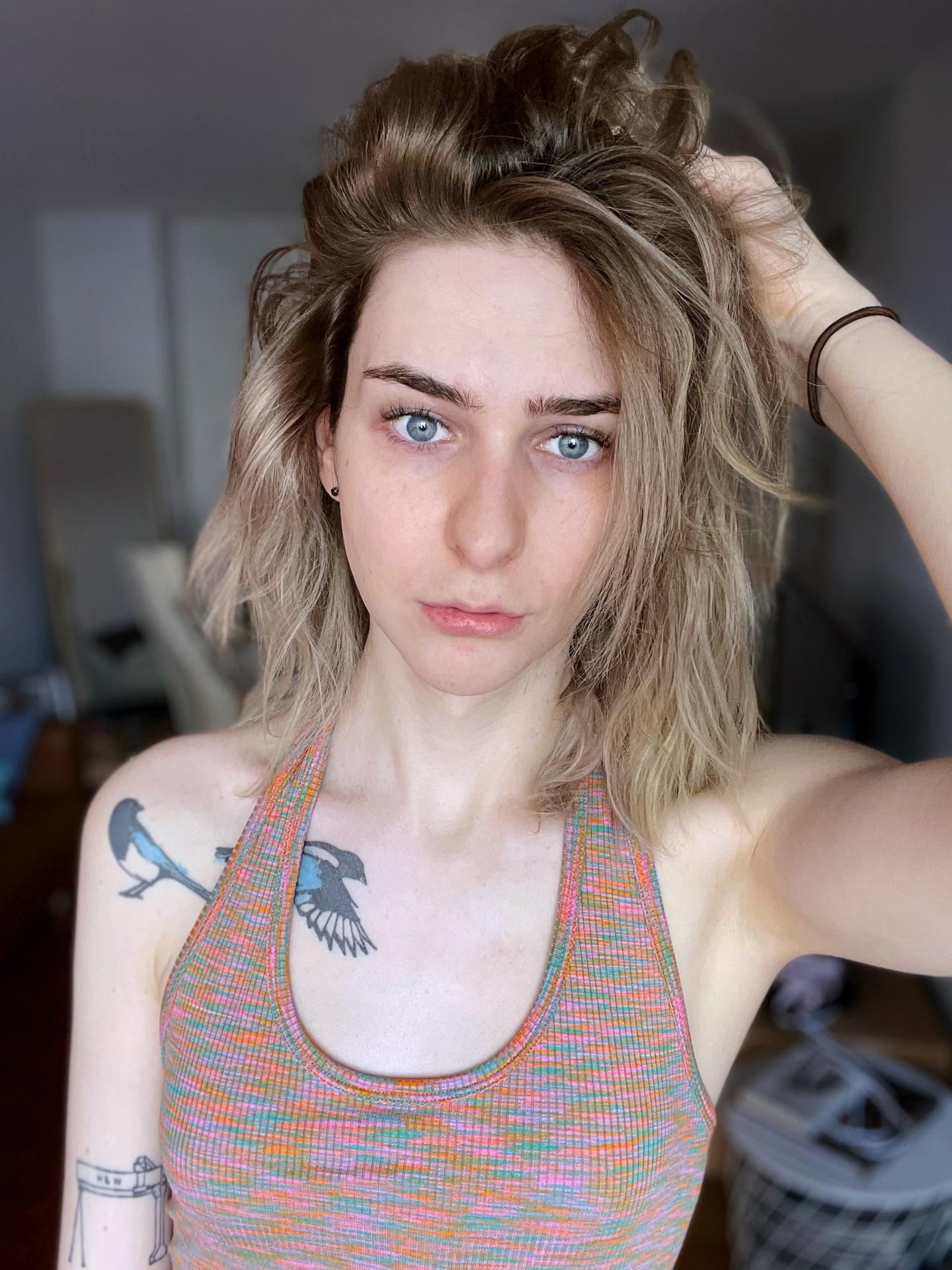 Miss_Crows_Nest Обнажённые Утечки OnlyFans 1