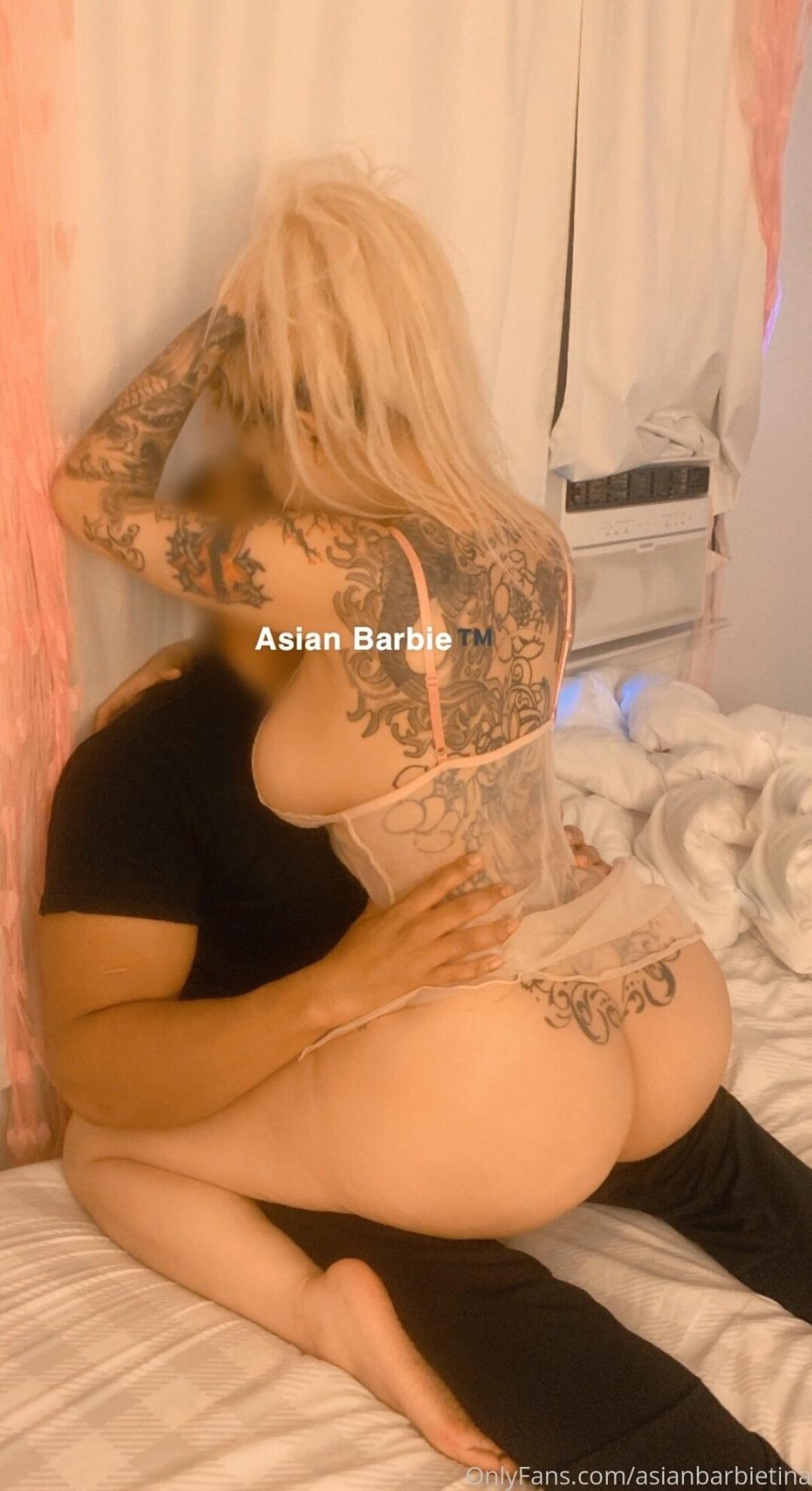 asianbarbietina / missasianbarbie69 Обнажённые утечки OnlyFans 1