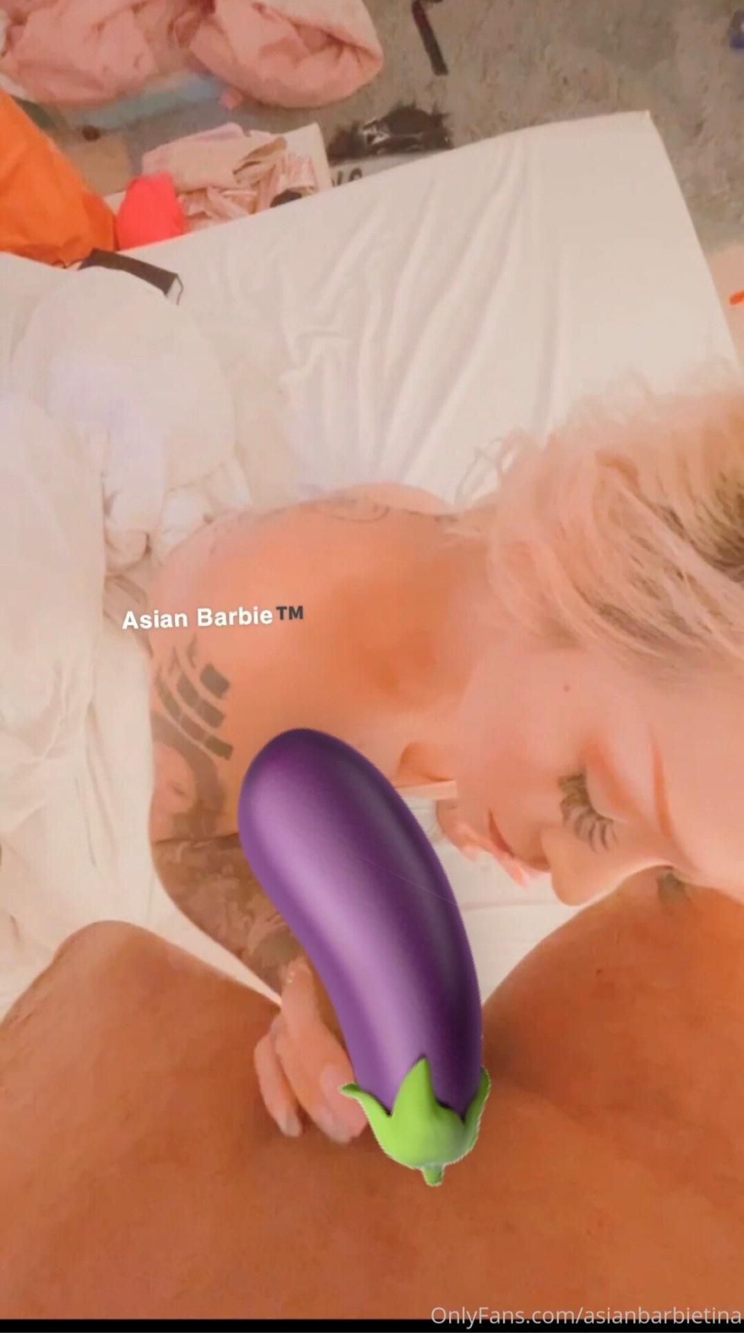 asianbarbietina / missasianbarbie69 Обнажённые утечки OnlyFans 1