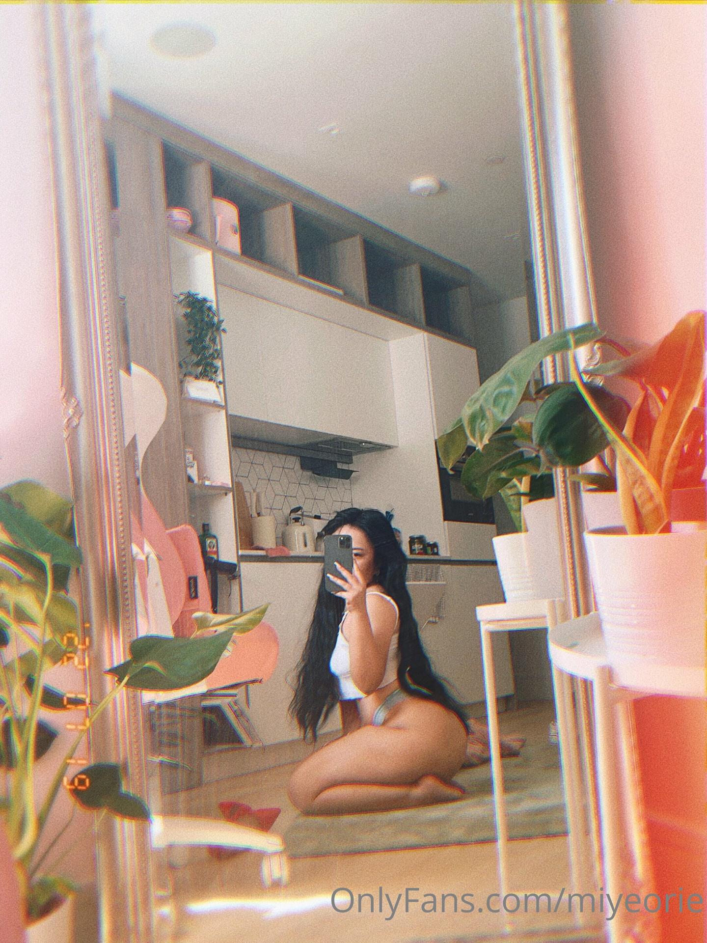 Слив Miyeorie Nude OnlyFans 1