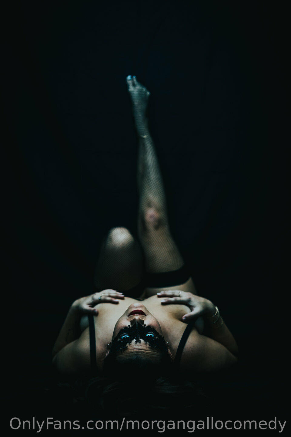 Морган Галло / morgangallocomedy слив ню фото с OnlyFans 1