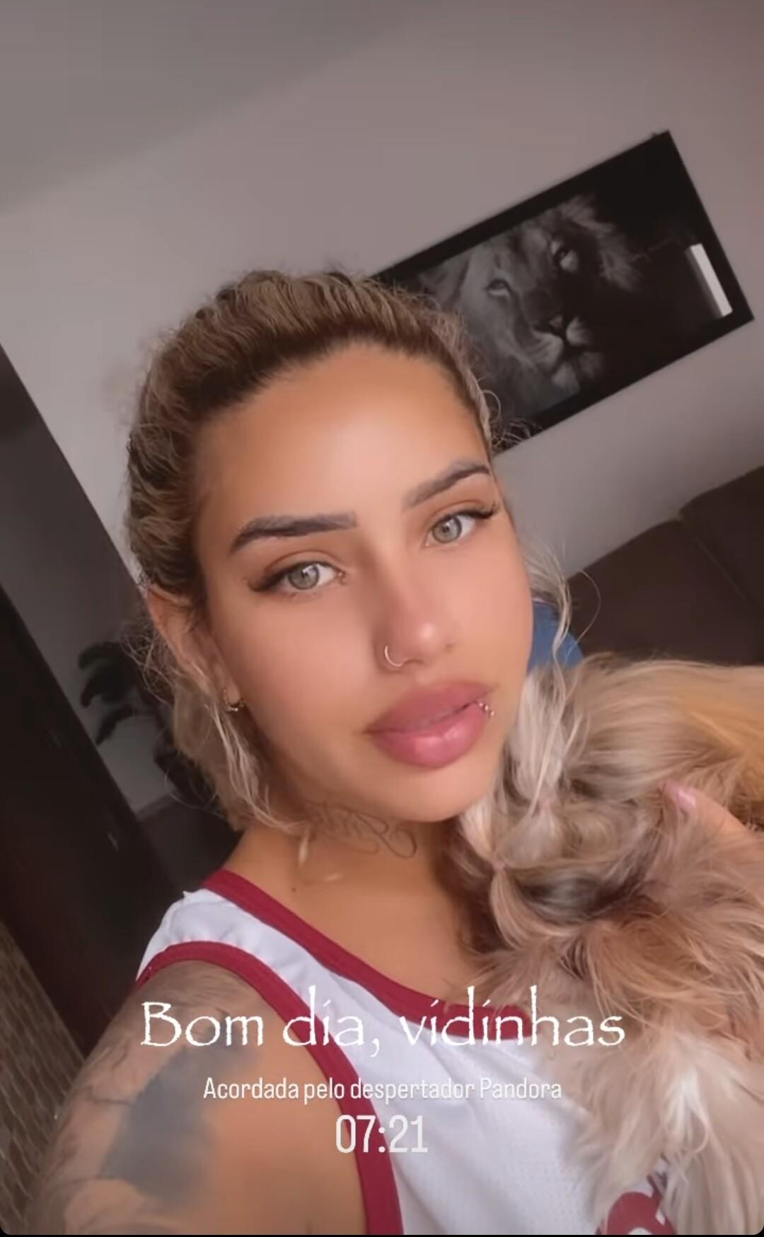 Очень красивая / naticasassola Nude OnlyFans утечки 1