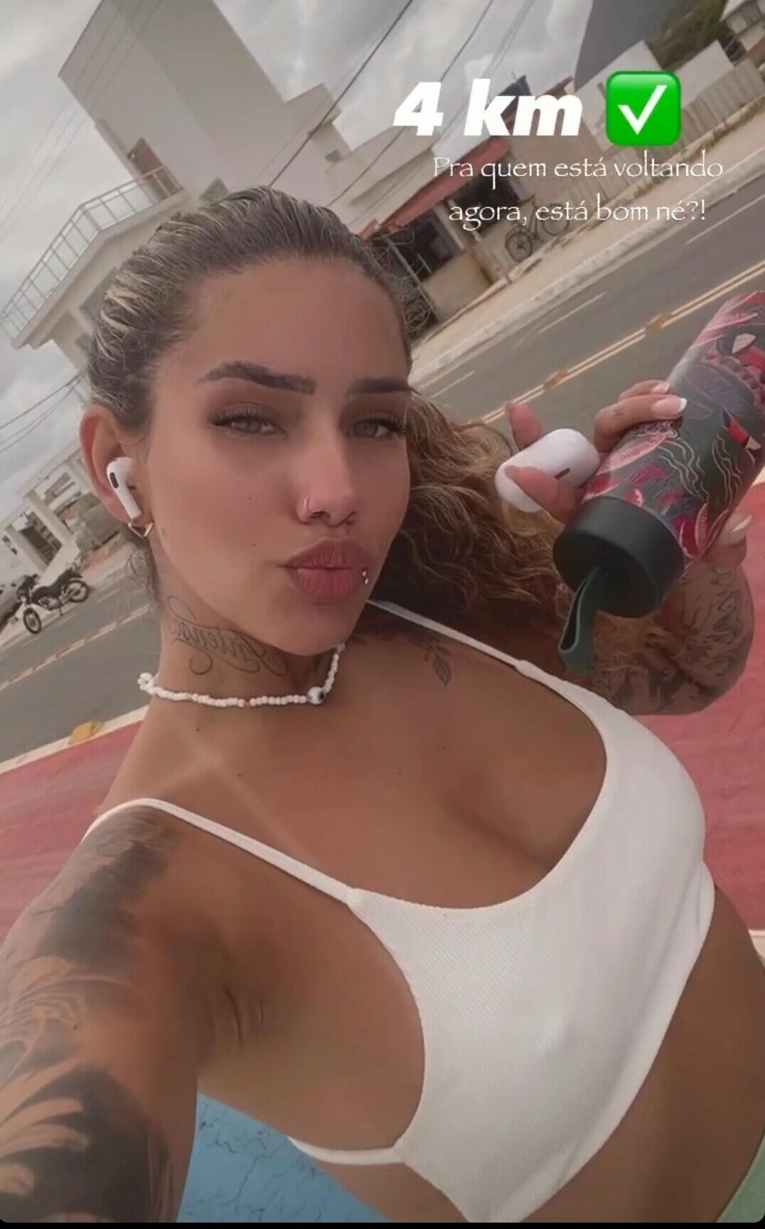 Очень красивая / naticasassola Nude OnlyFans утечки 1
